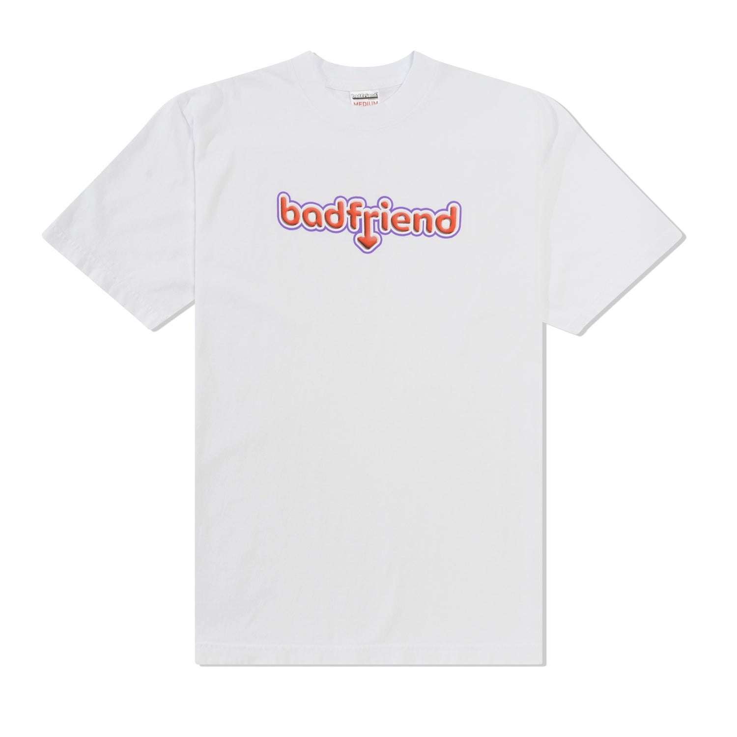 Unique Tee, White