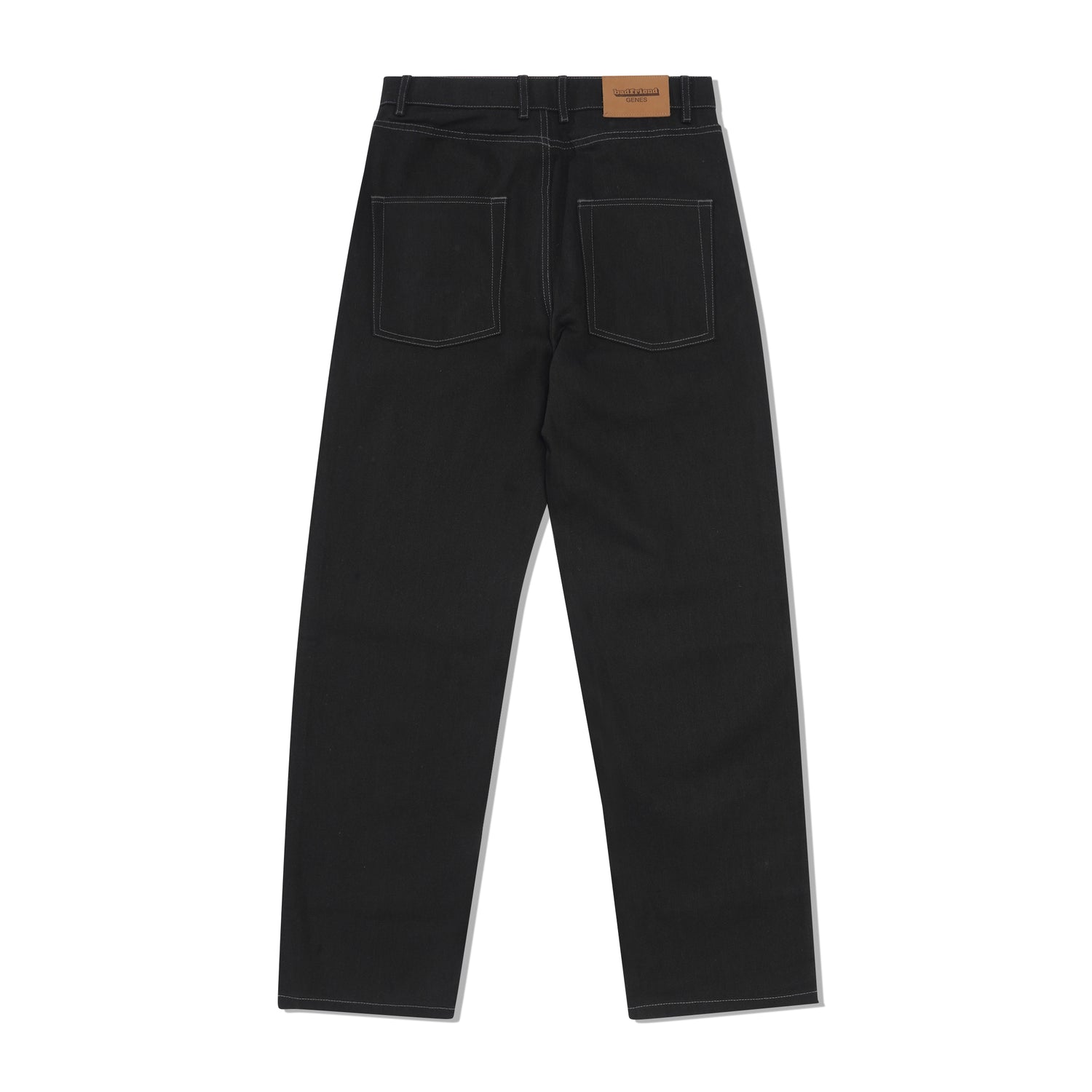 Star Pant Denim Jean, Black / Charcoal