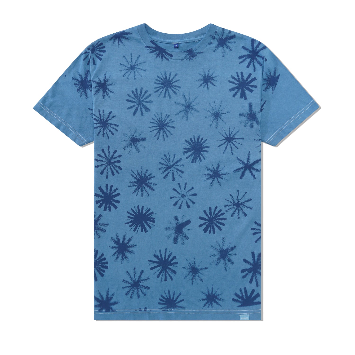 Stellar Tee, Hinsby Blue