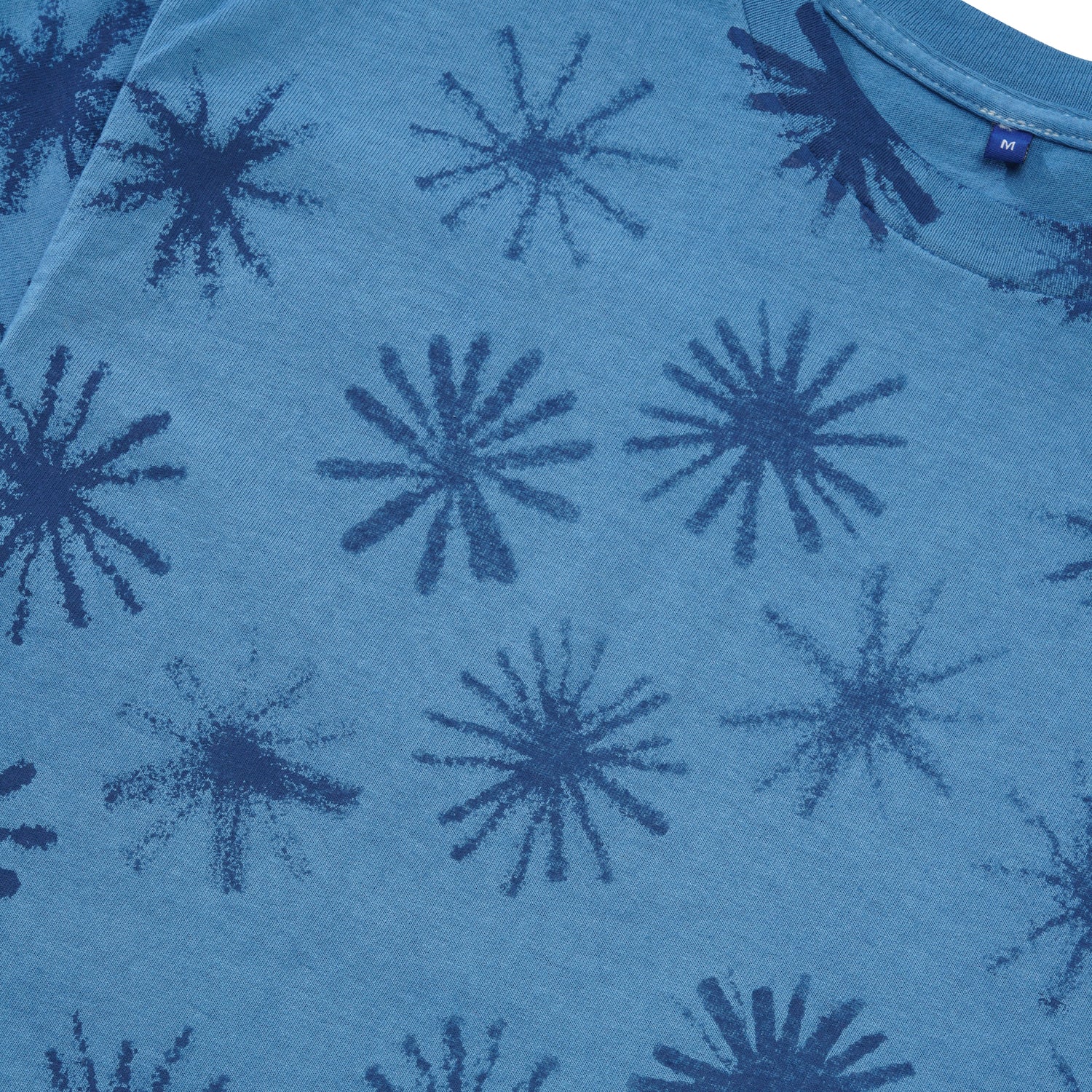 Stellar Tee, Hinsby Blue