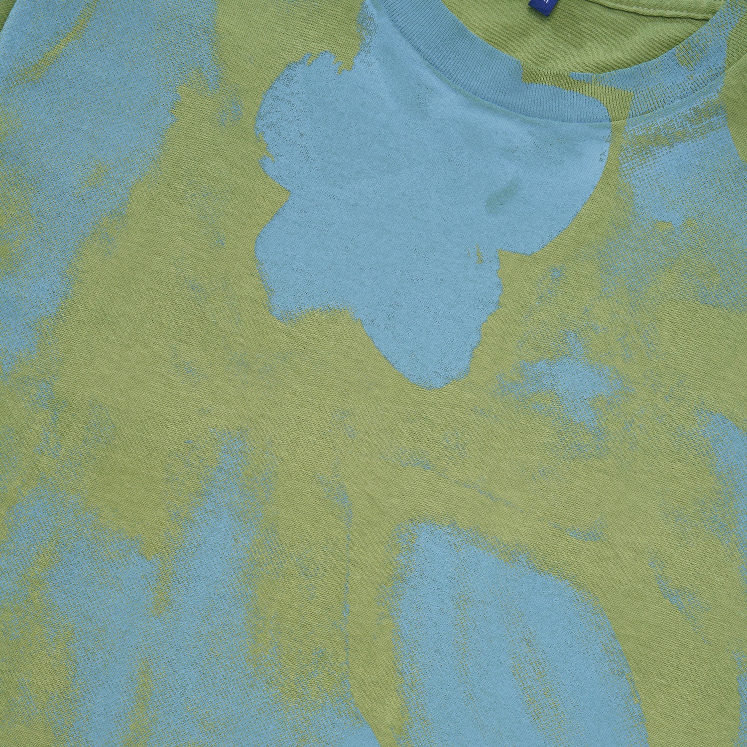 Sister Tee, Moss Green