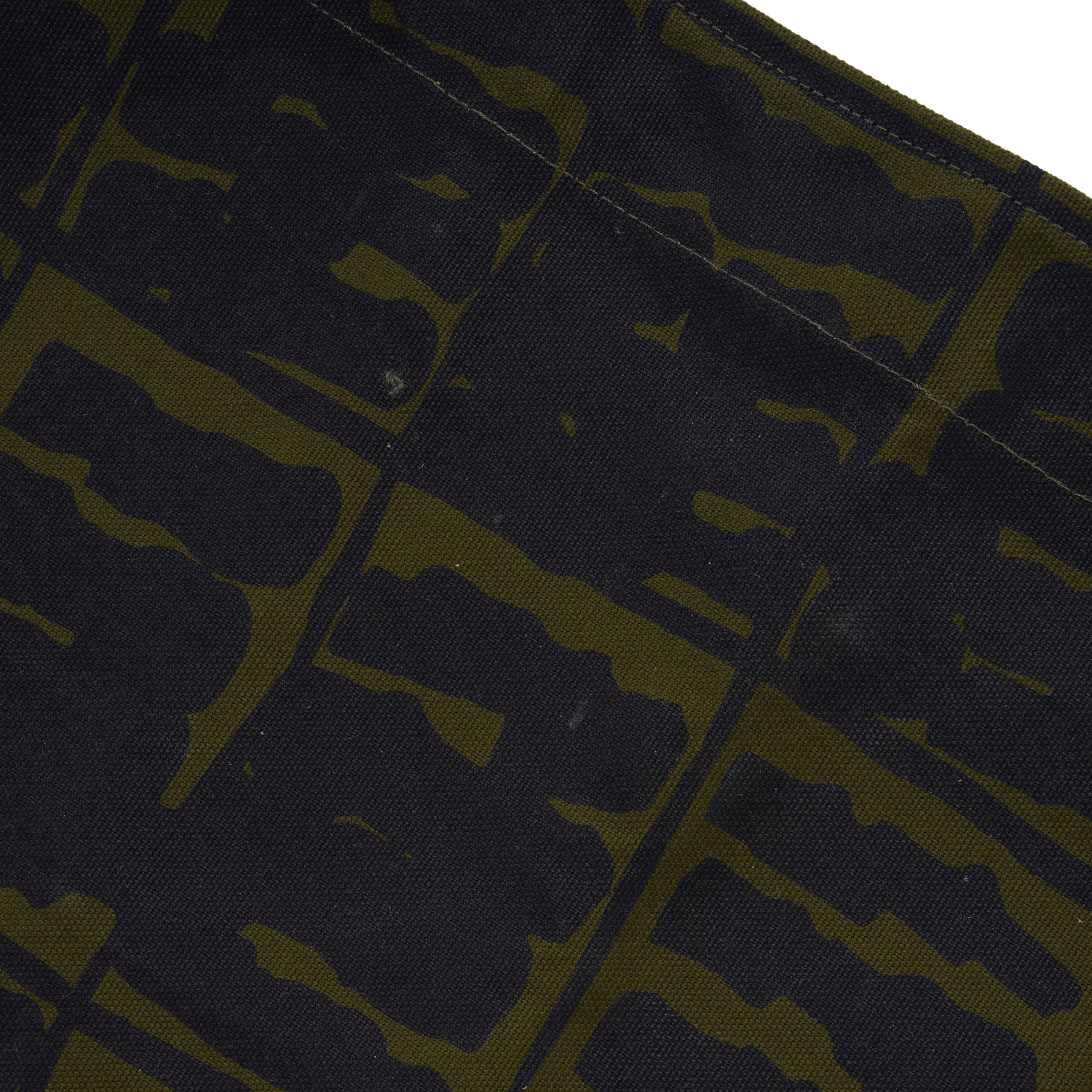 Draft Canvas Bag, Midnight