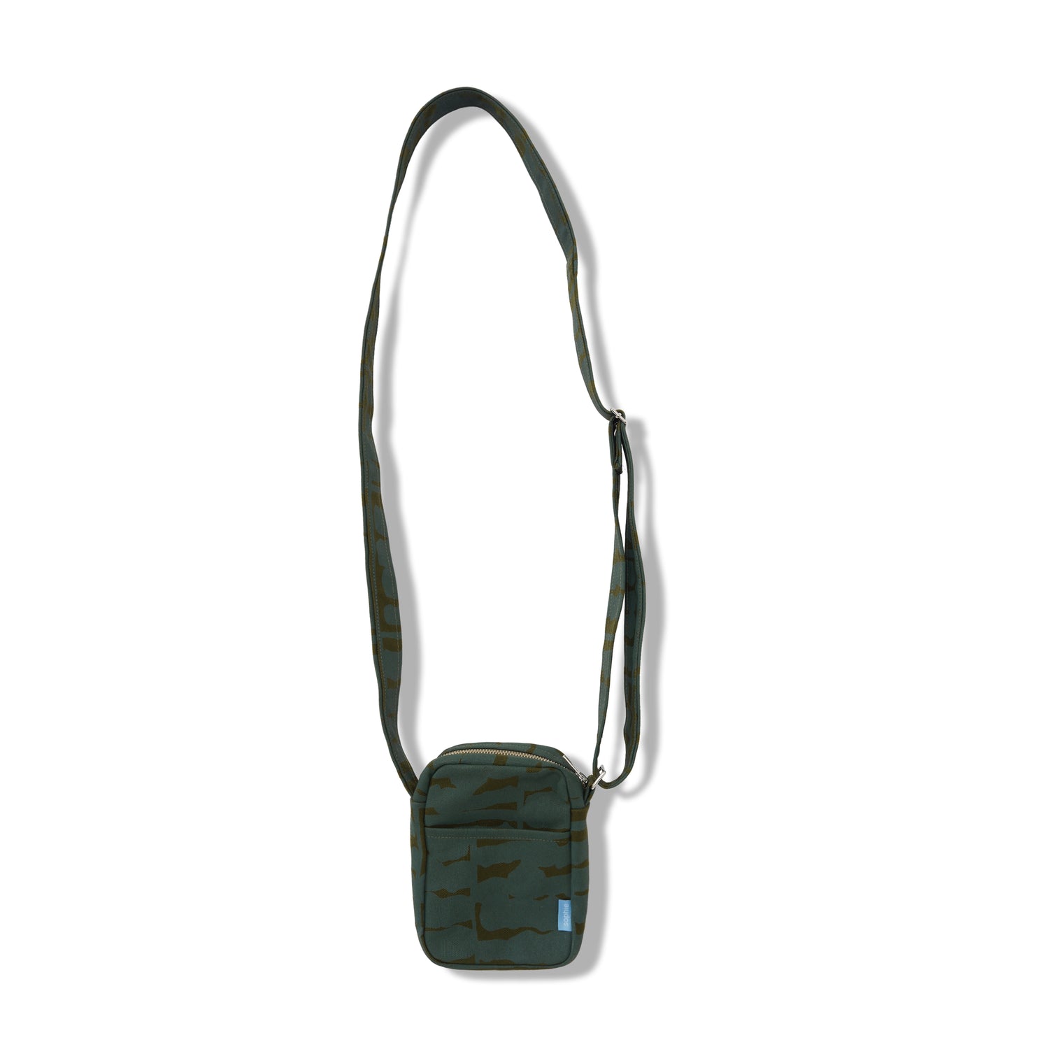 Draft Crossover Bag, Dell Green