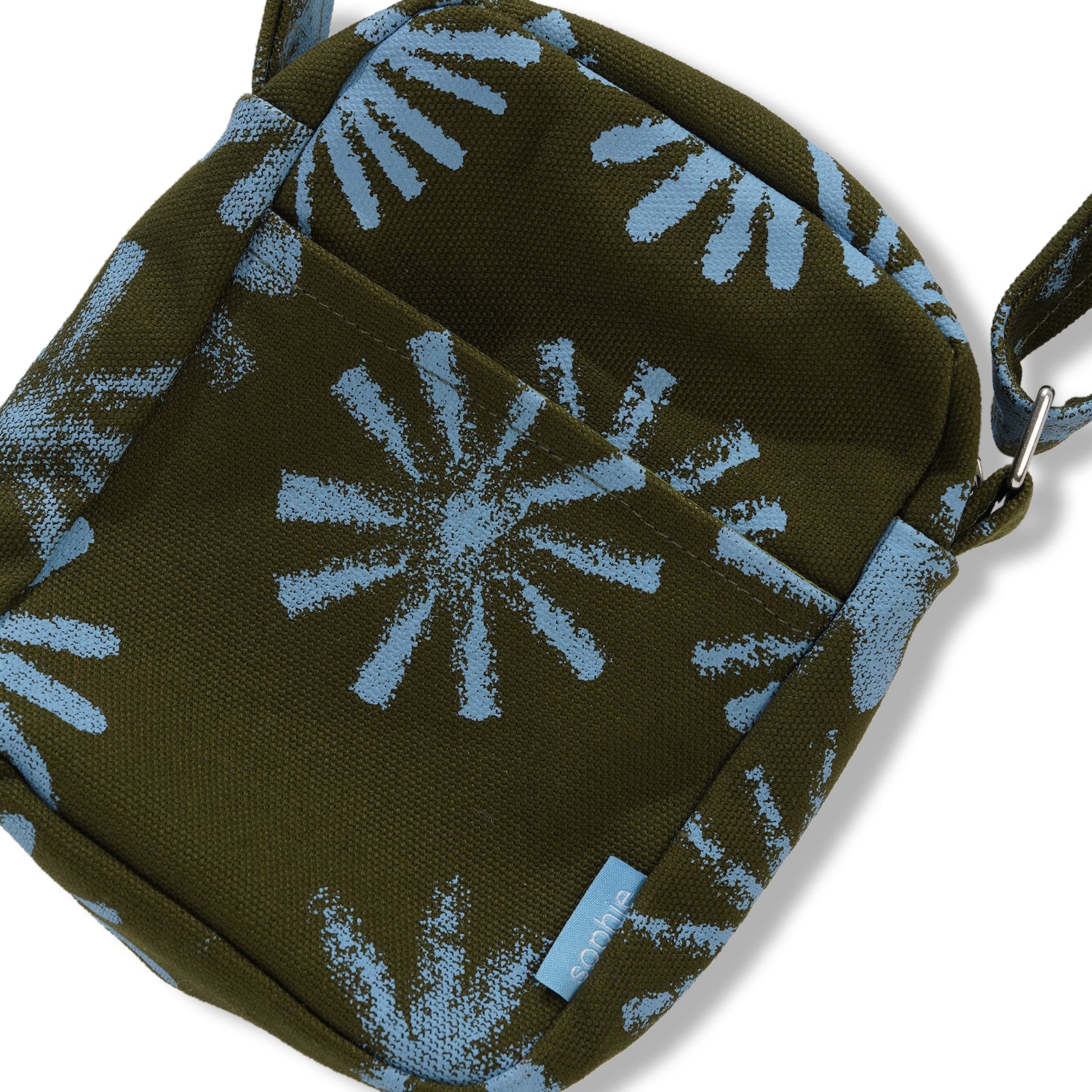Stellar Crossover Bag, Rudy Blue