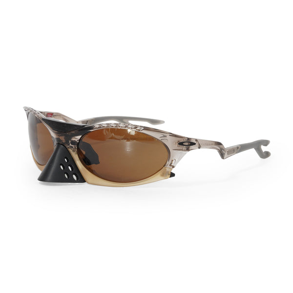 Oakley x Brain Dead Plantaris, Sepia / Prizm Tungsten – Lo-Fi