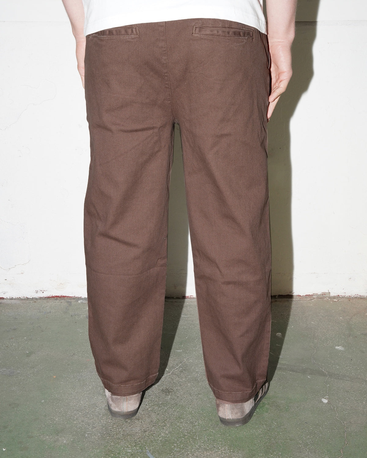 Amoeba Pant, Brown