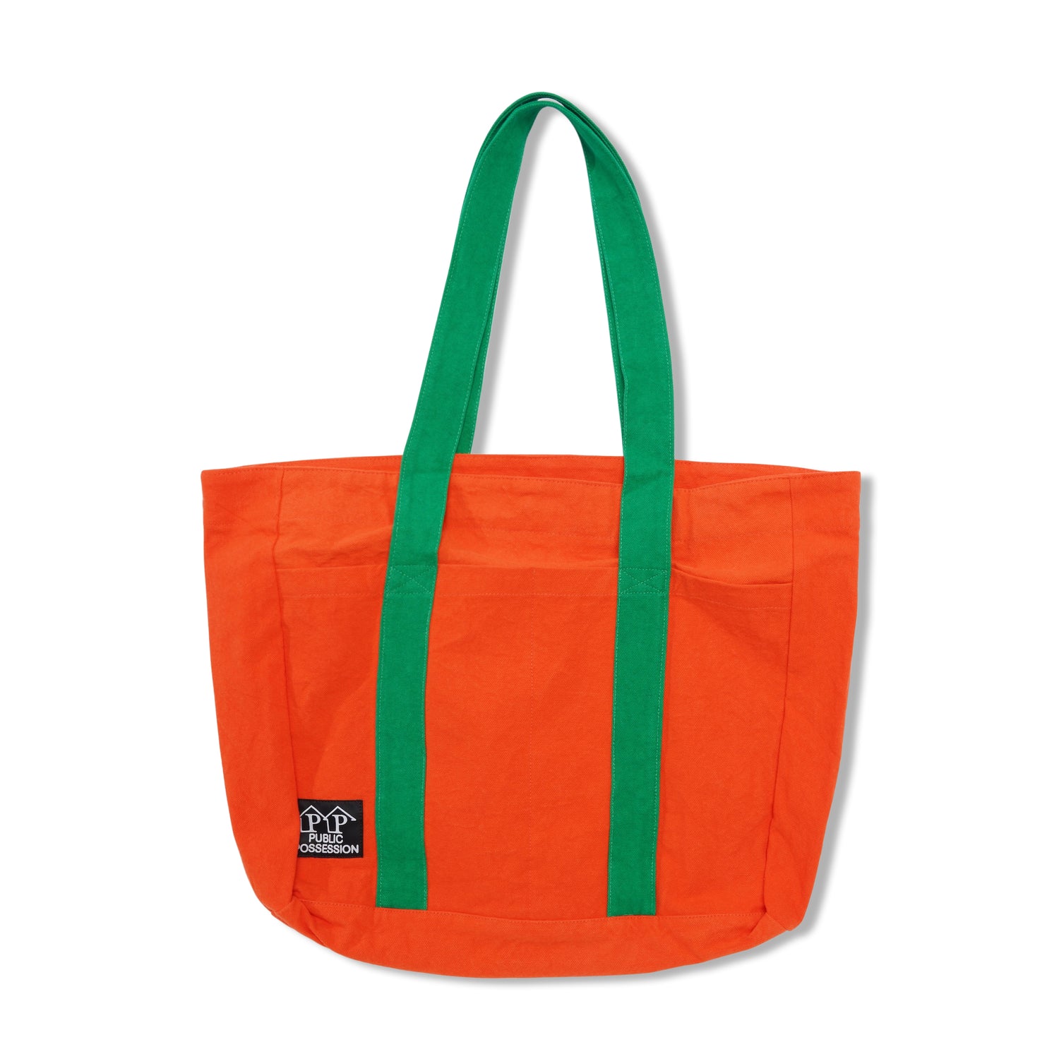 Public Possession Multi Pocket Bag, Multi