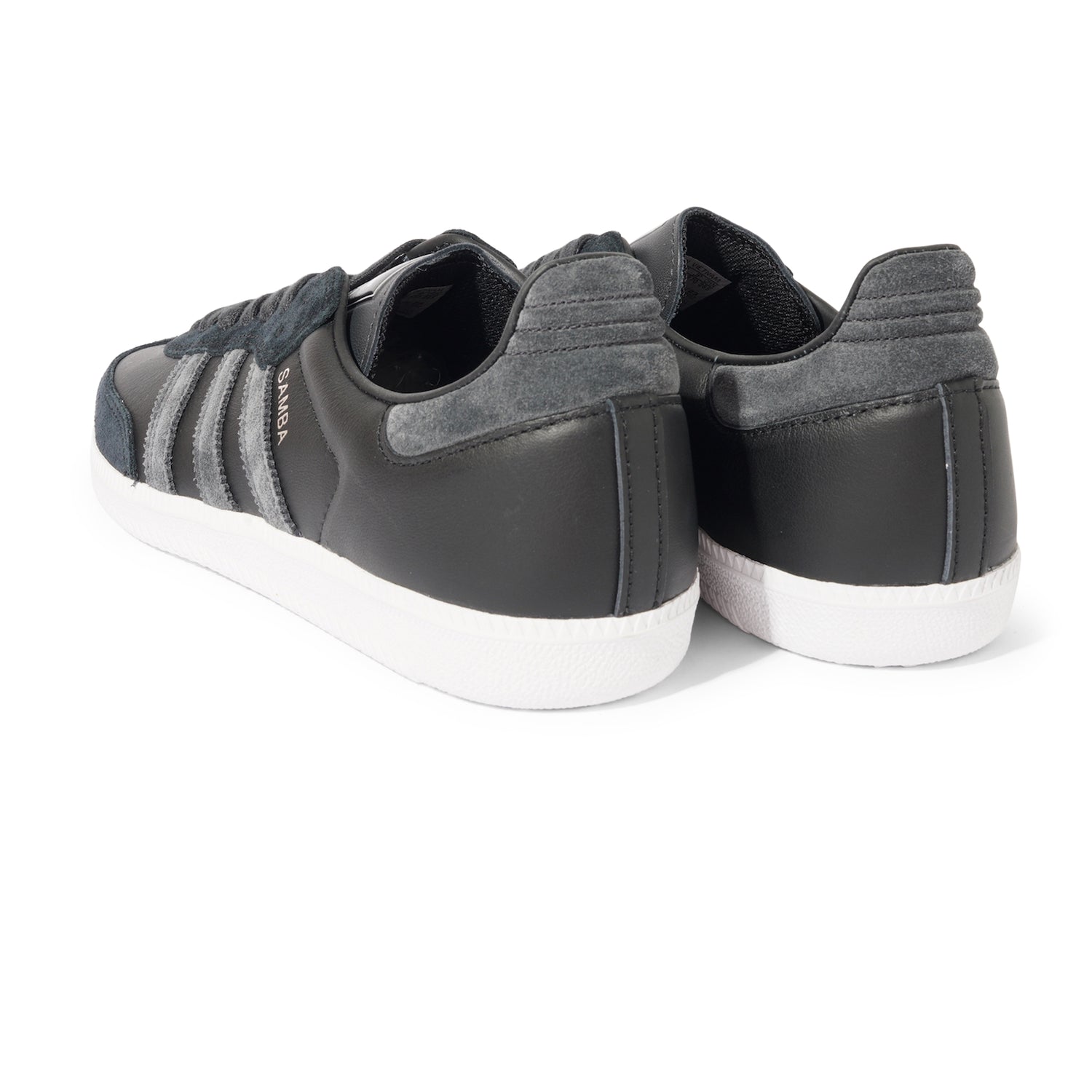 Samba ADV, Core Black / Carbon / Silver Metallic