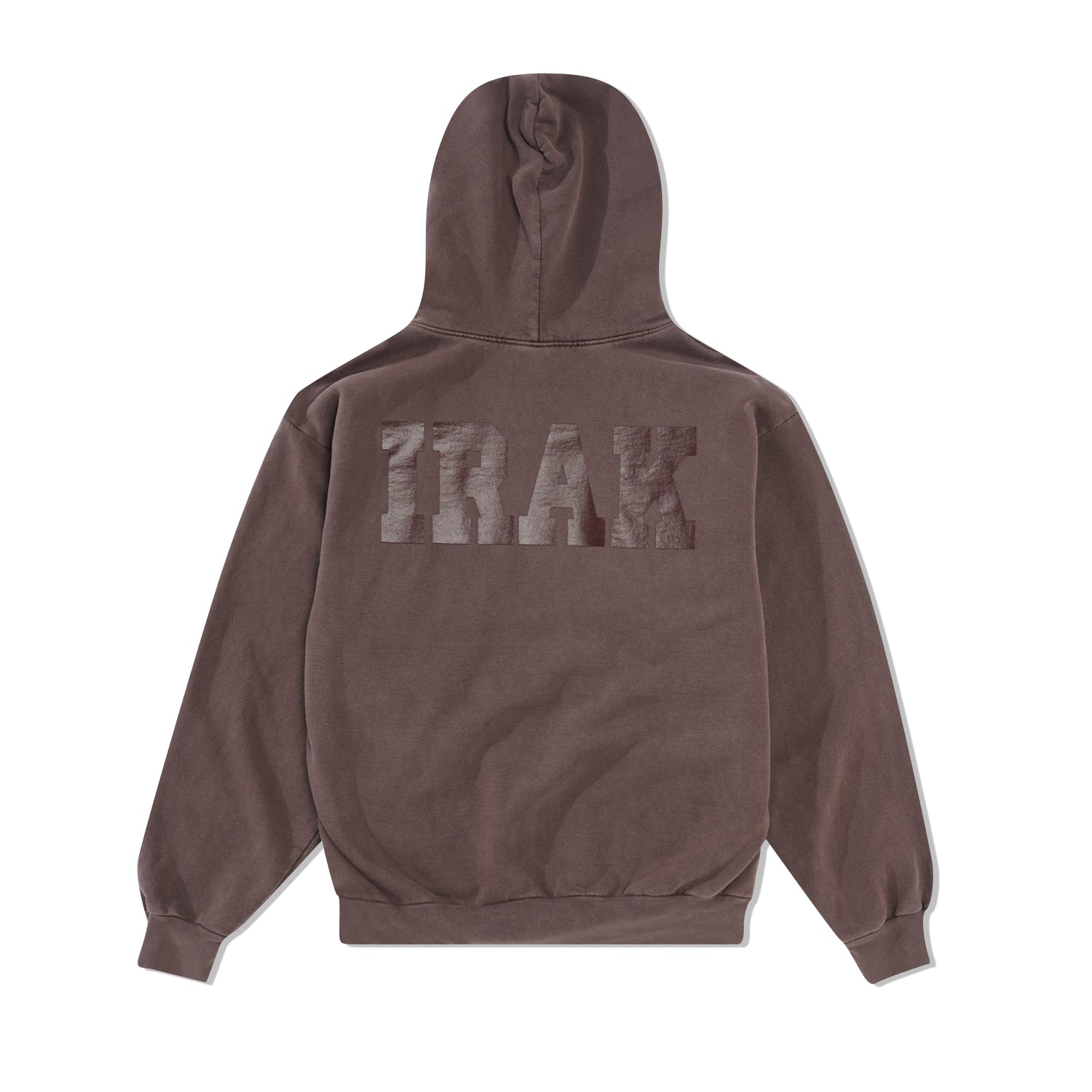 Tonal Pullover Hood, Clove