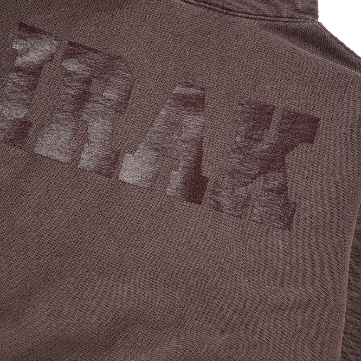 Tonal Pullover Hood, Clove