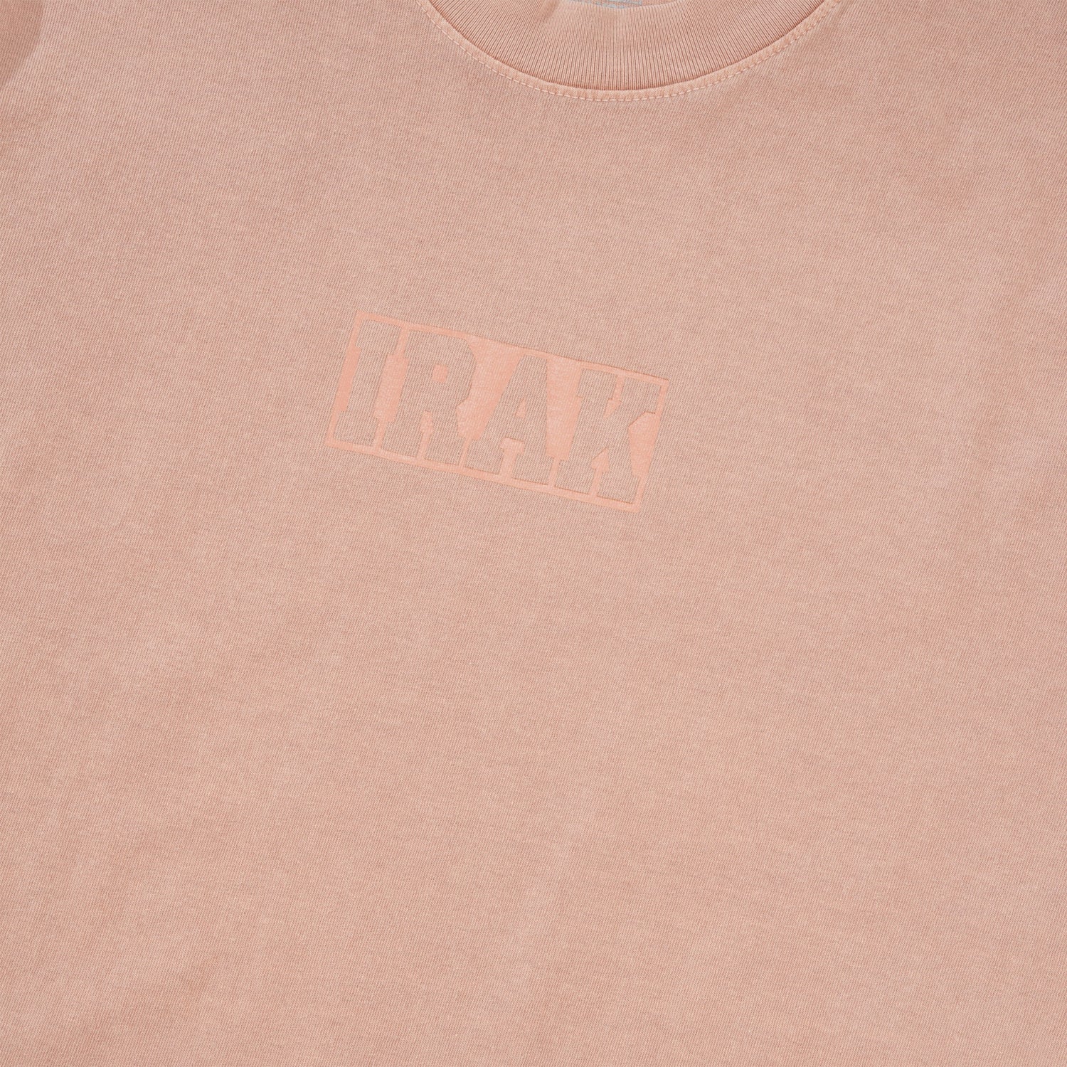 Tonal Tee, Rose