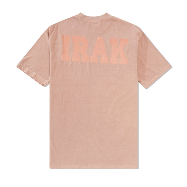 IRAK Tonal Tee, Rose