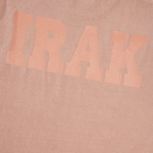 IRAK Tonal Tee, Rose