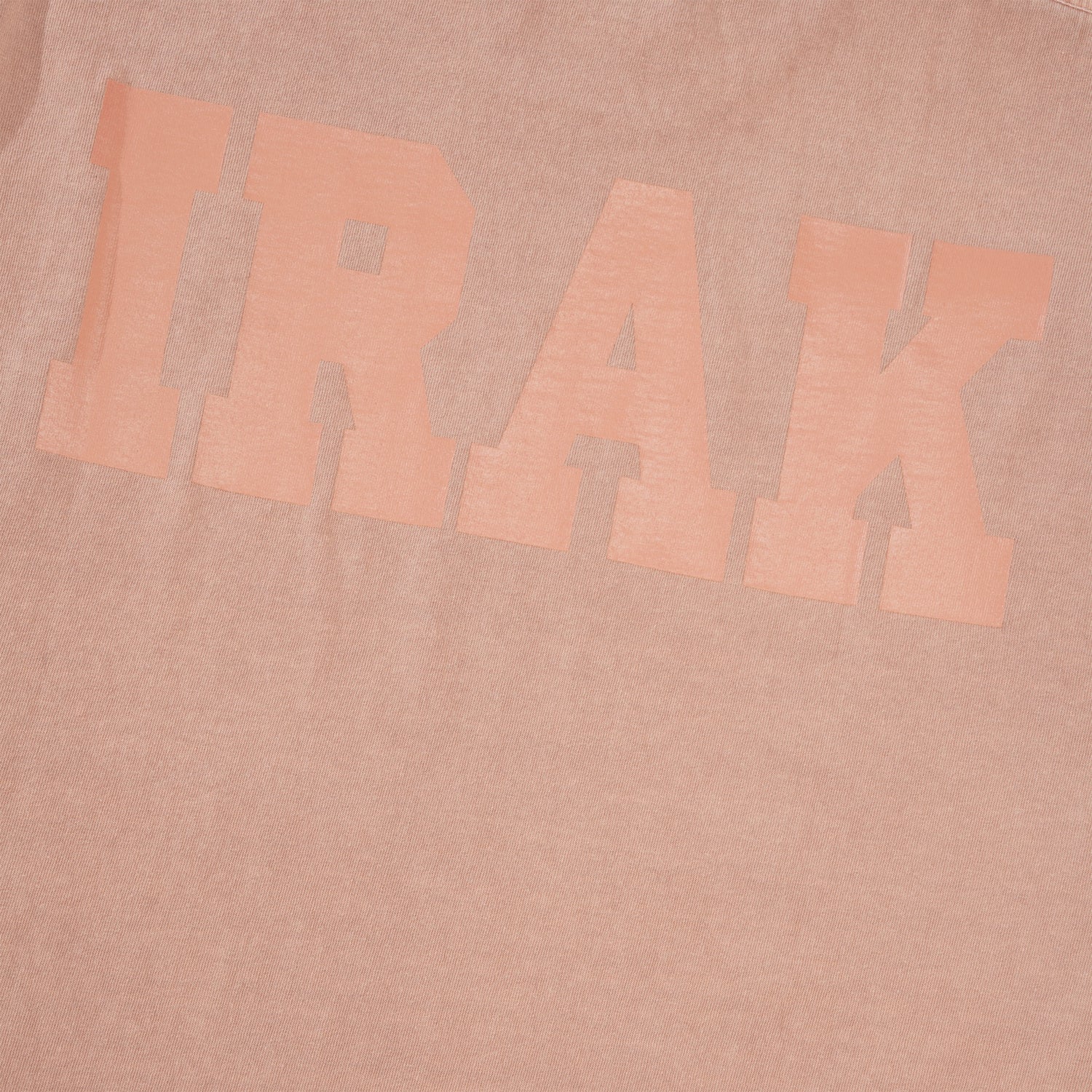 Tonal Tee, Rose
