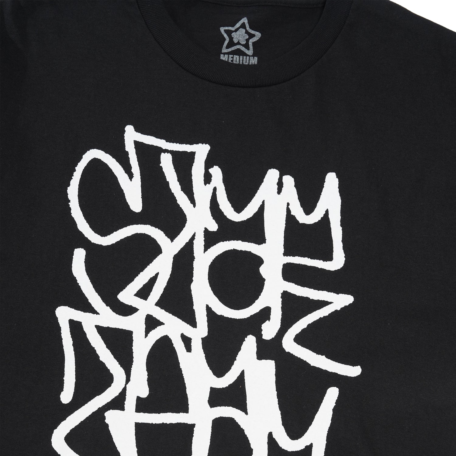Wanto246 Shop Tee, Black