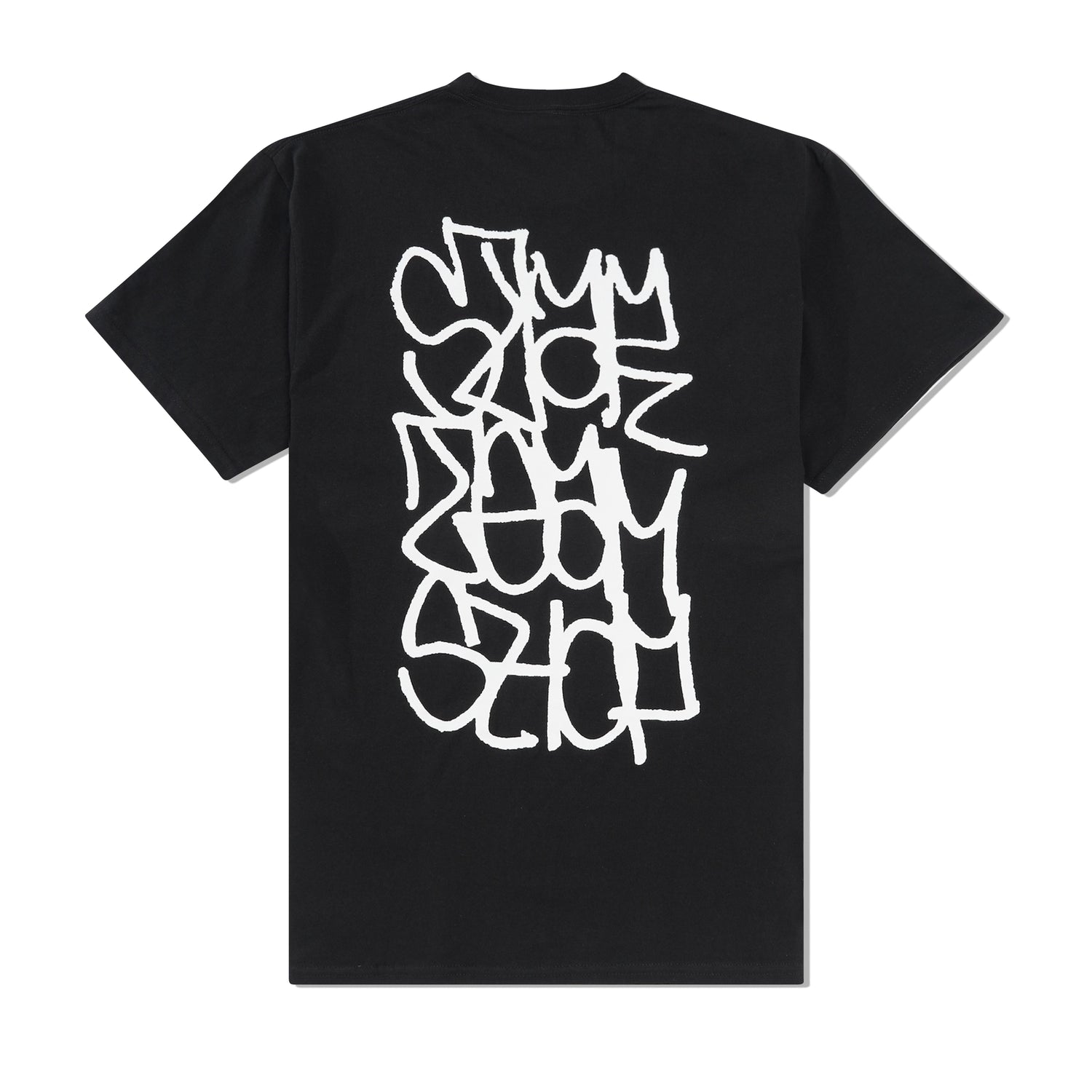 Wanto246 Shop Tee, Black