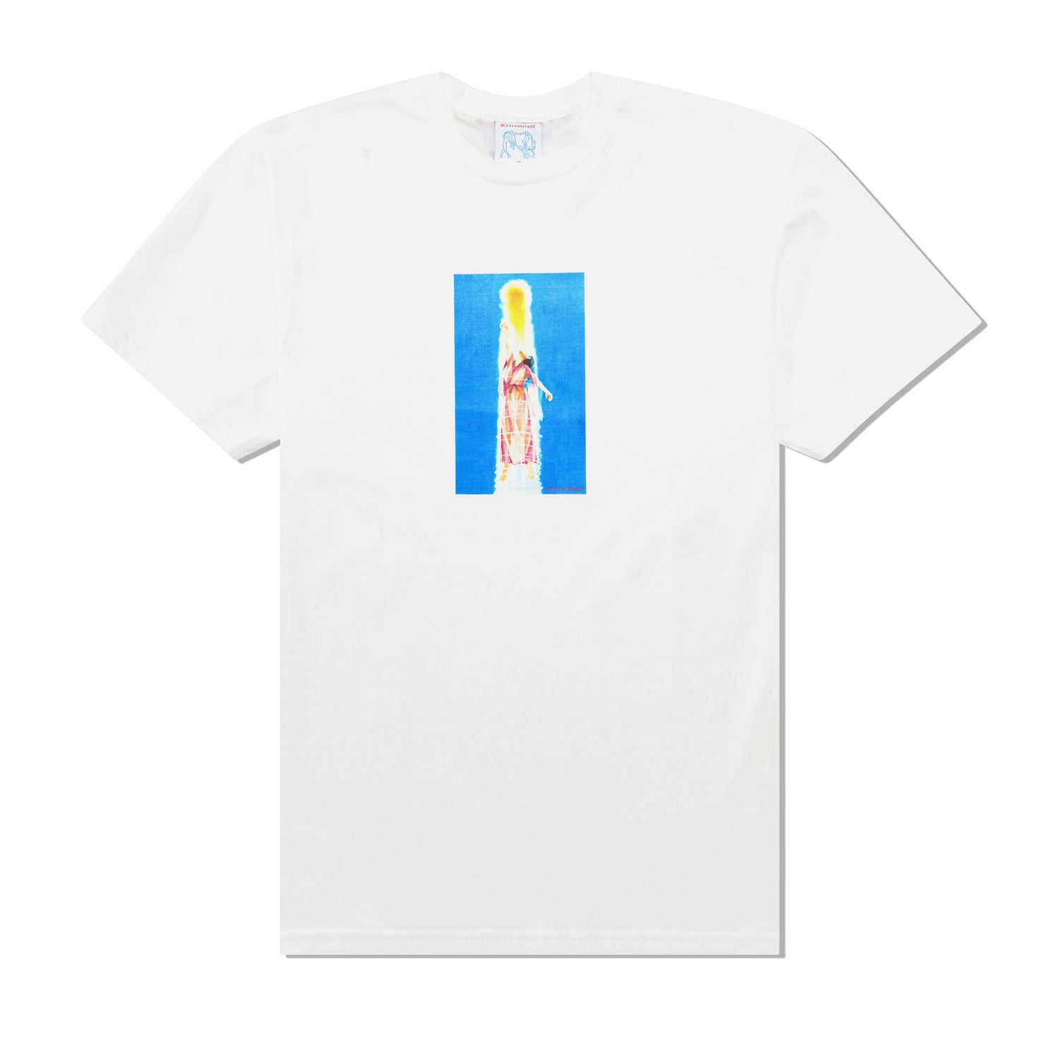 Ascension Tee, White