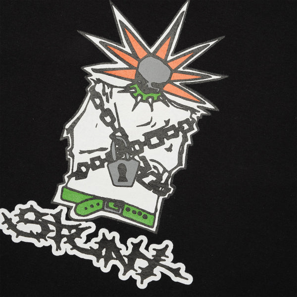 Stunt Psycho Tee, Black