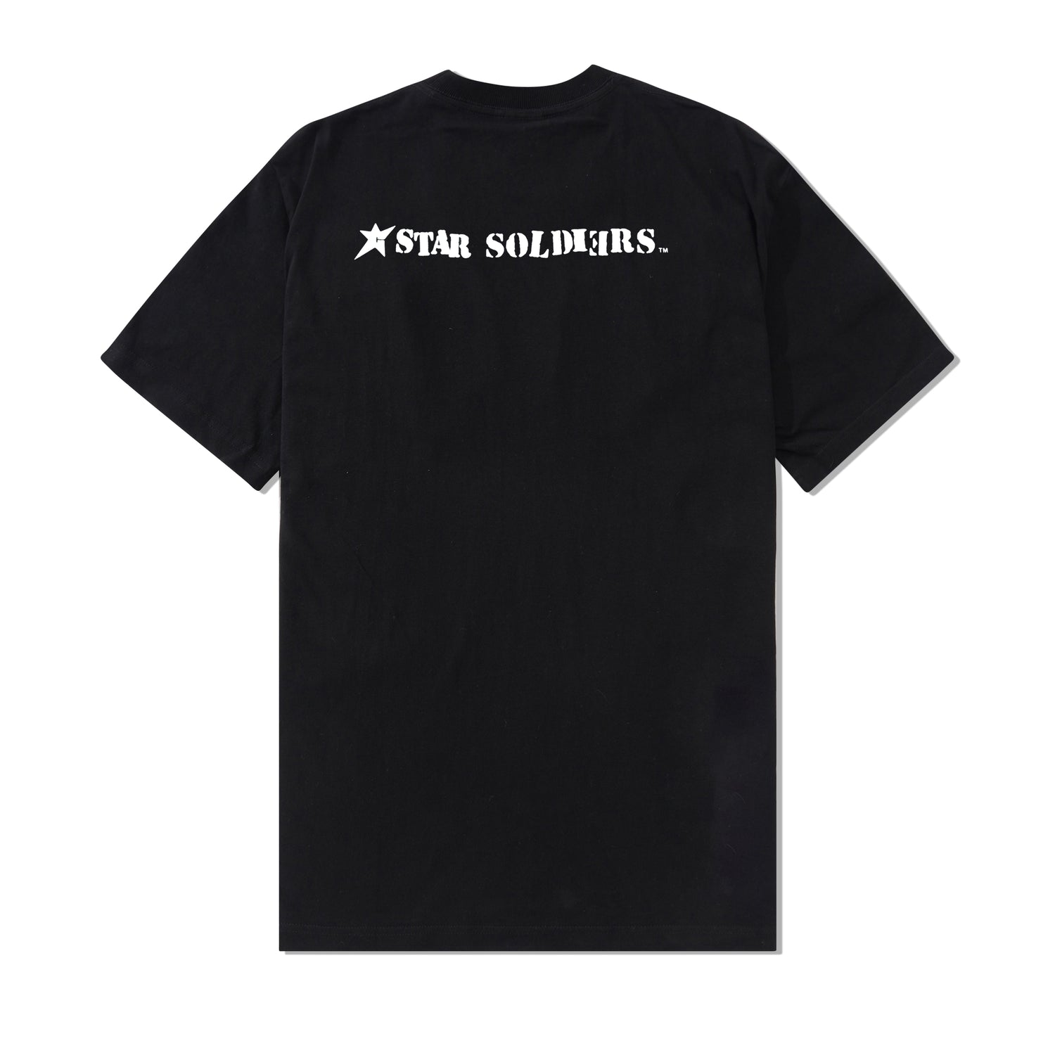 C-Star Tee Camo, Black