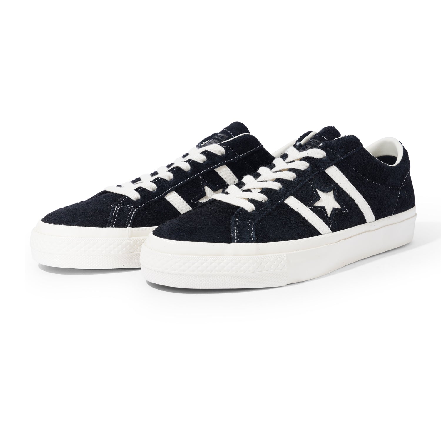 One Star Academy Pro Low, Black / Egret