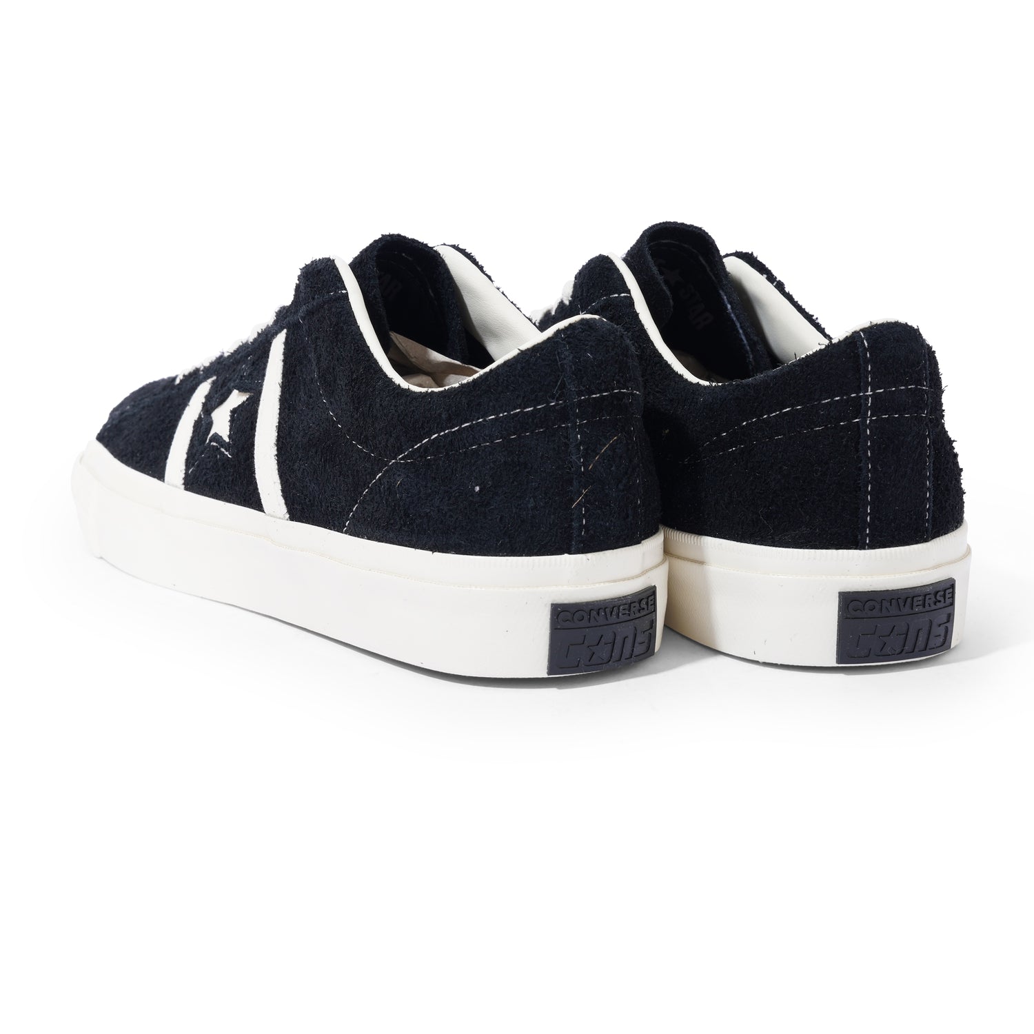 One Star Academy Pro Low, Black / Egret
