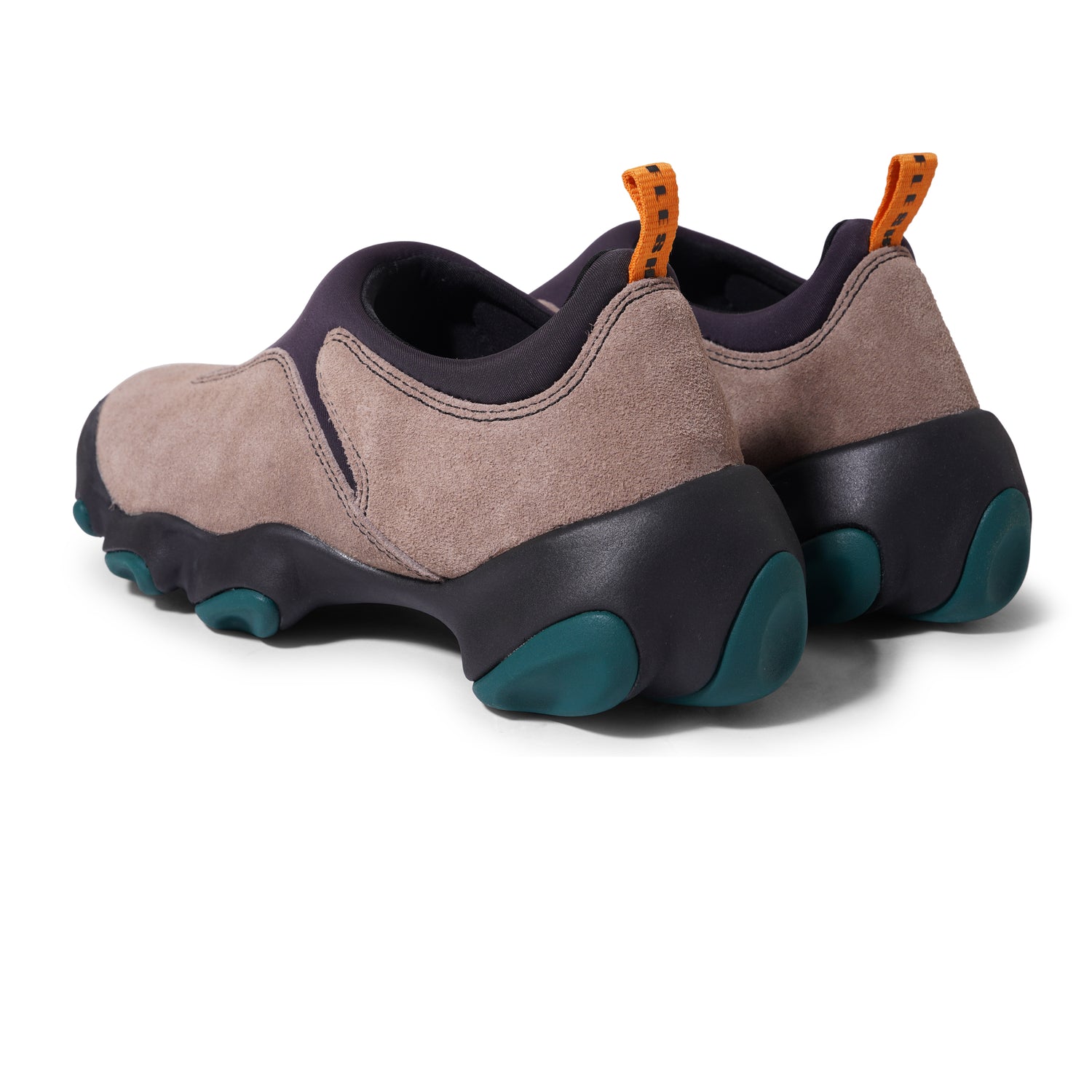 Suede Flesh, Taupe