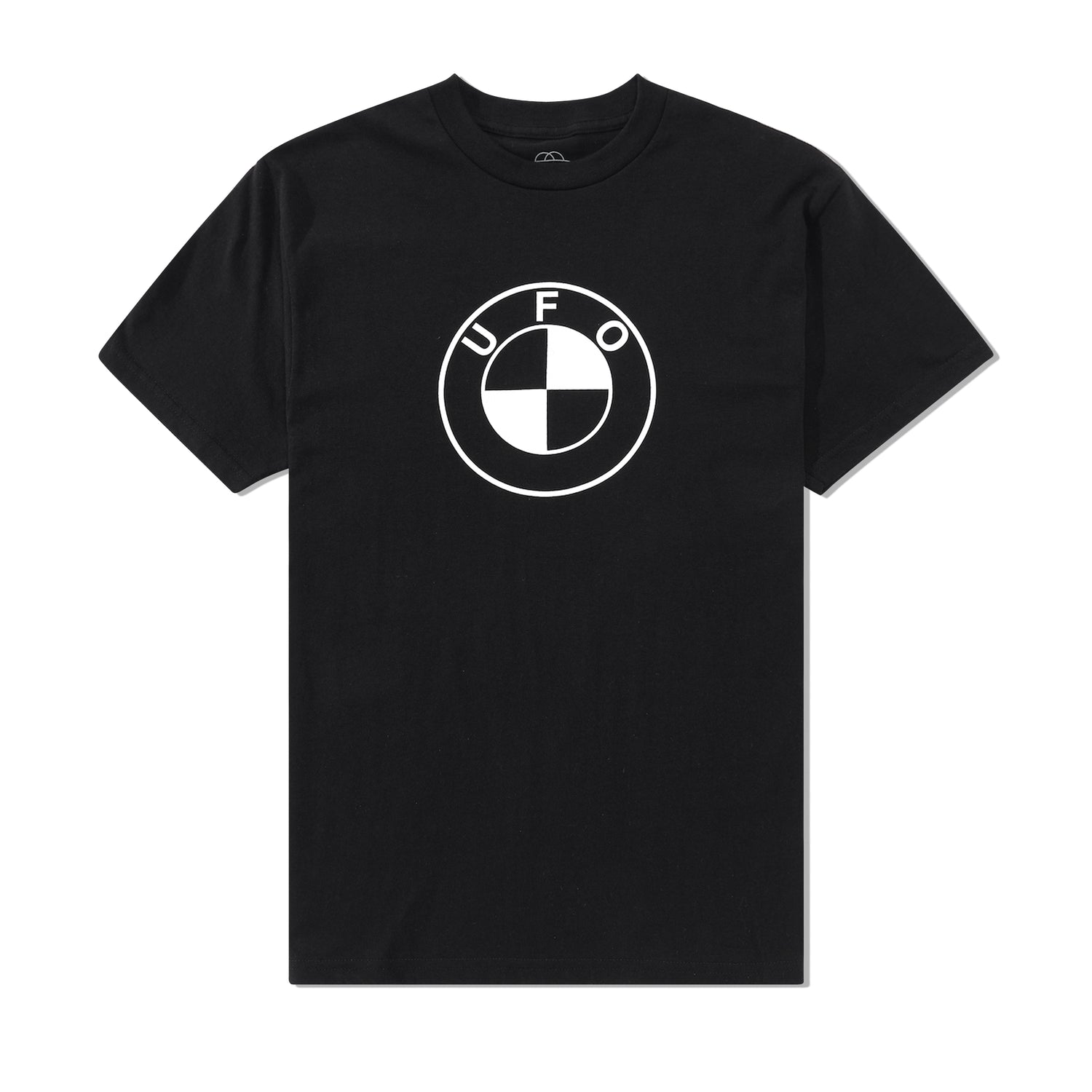 UFO Safety Tee, Black