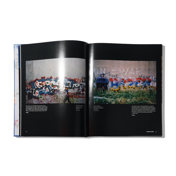Puzle Press Claim 2 Fame Book, General Edition