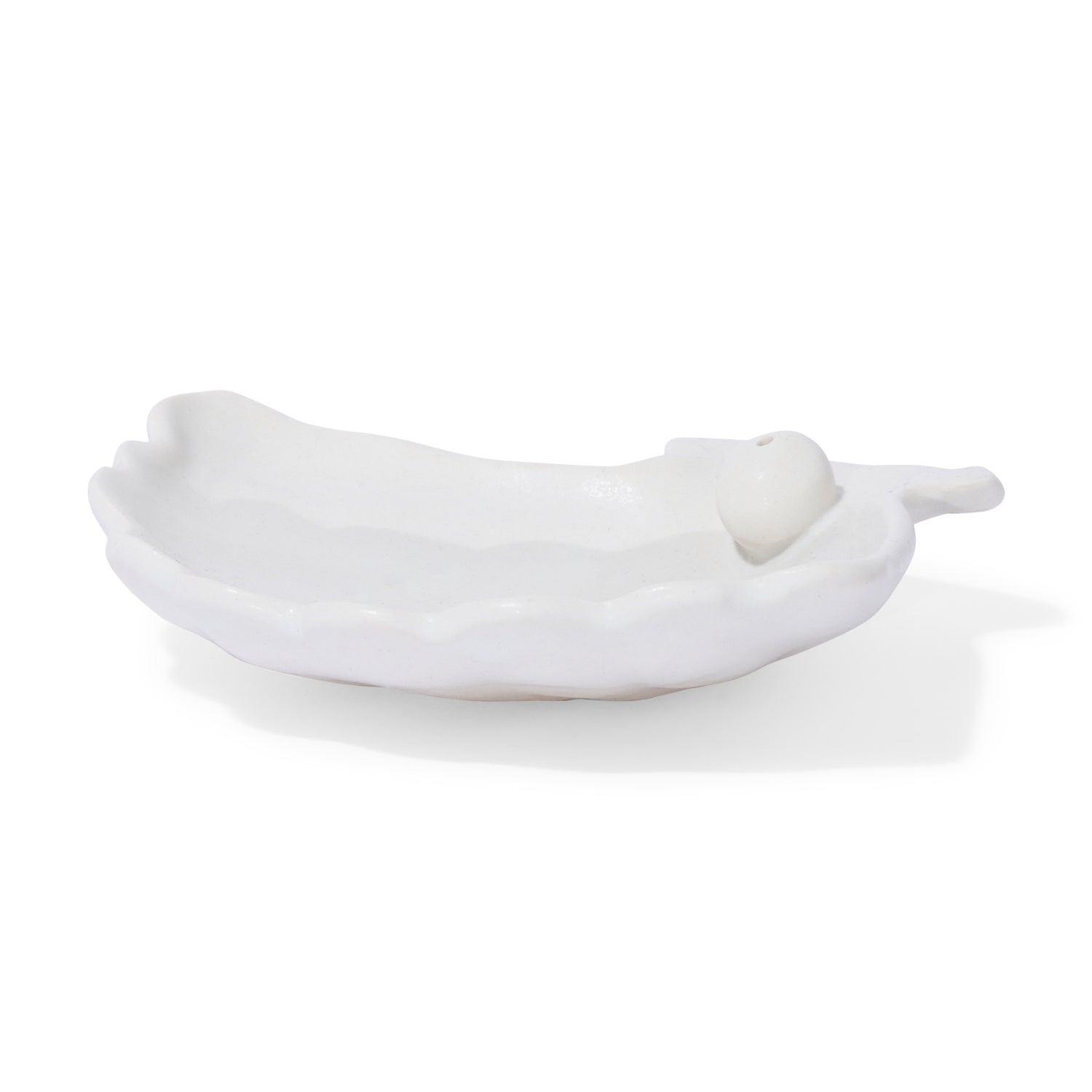 Shell Incense Holder