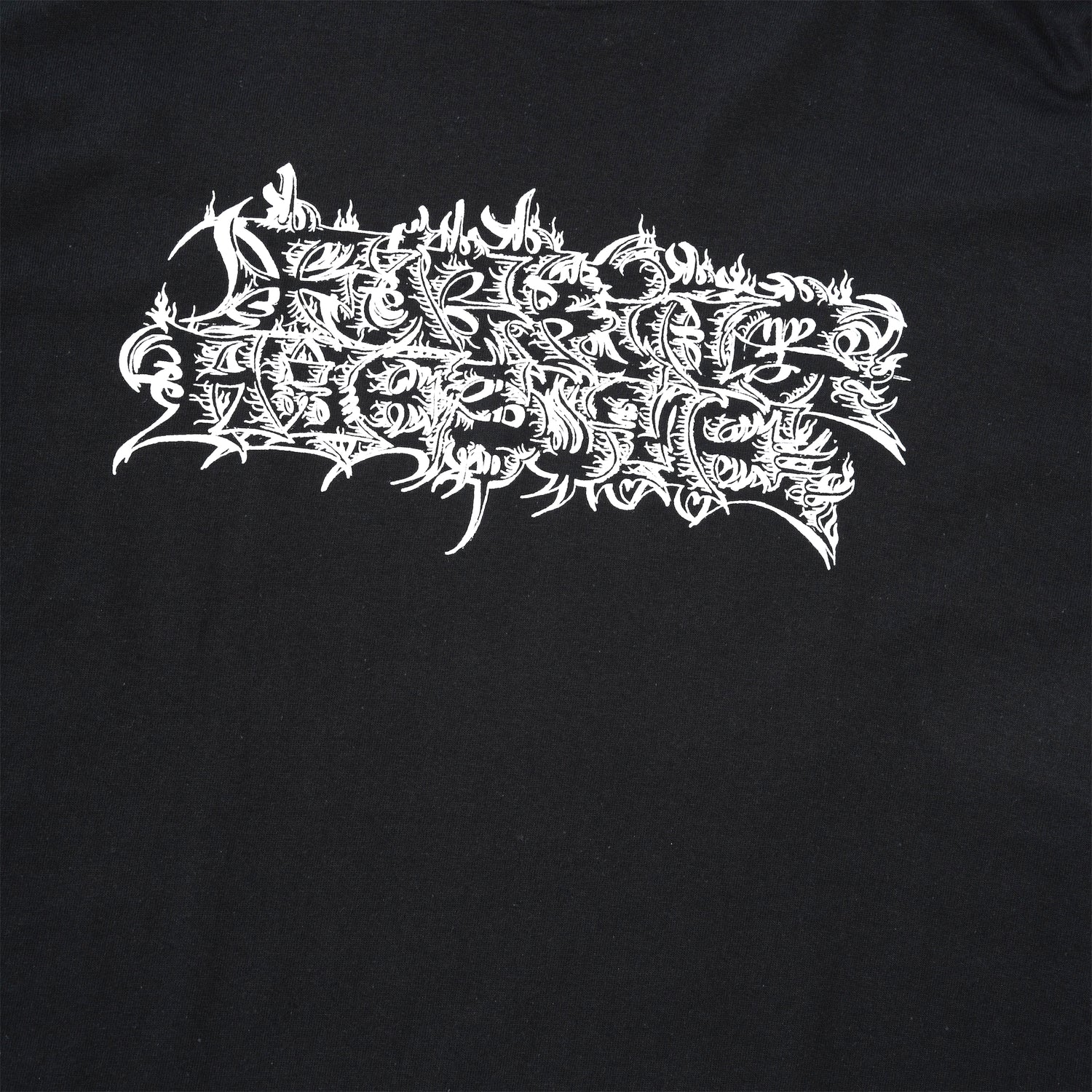 Savie L/S Tee, Black
