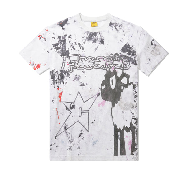 Carpet Company Rag Tee, White