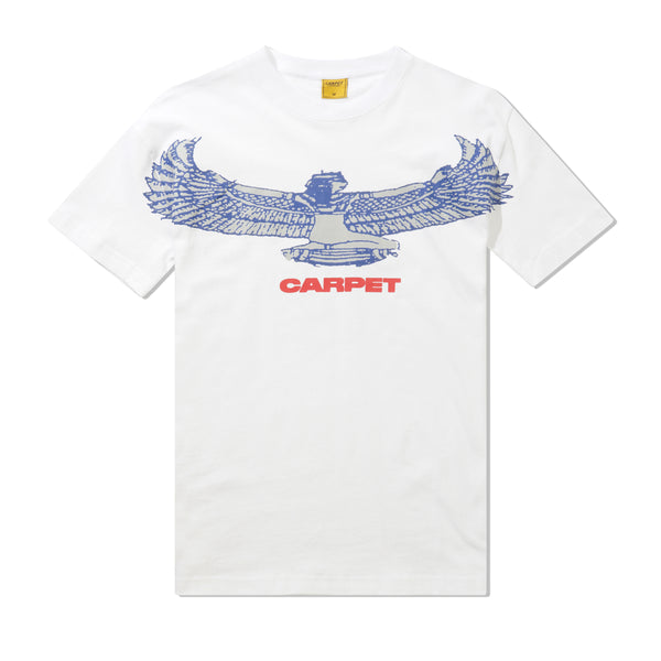 Carpet Company Goddess Tee, White