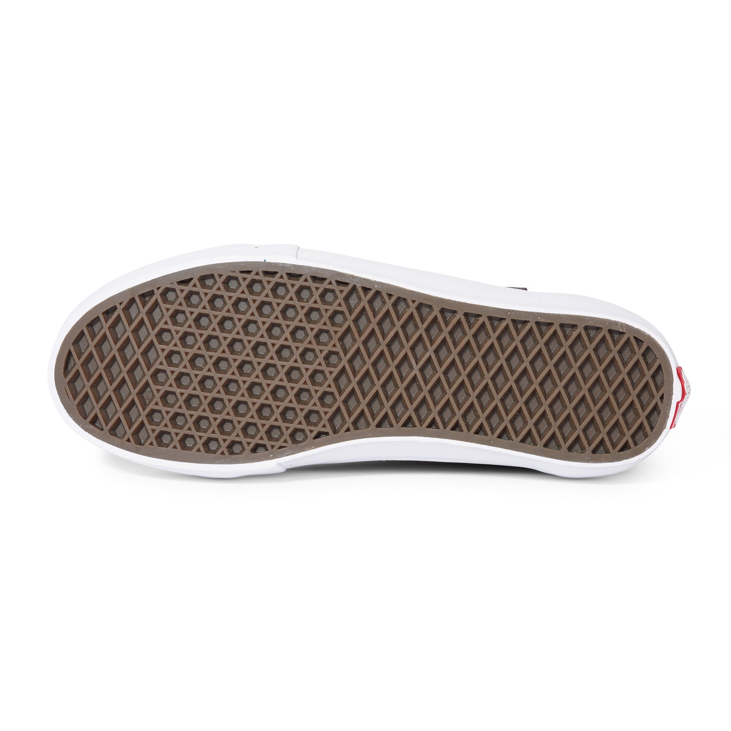 Skate Old Skool Nick Michel, Brown / White