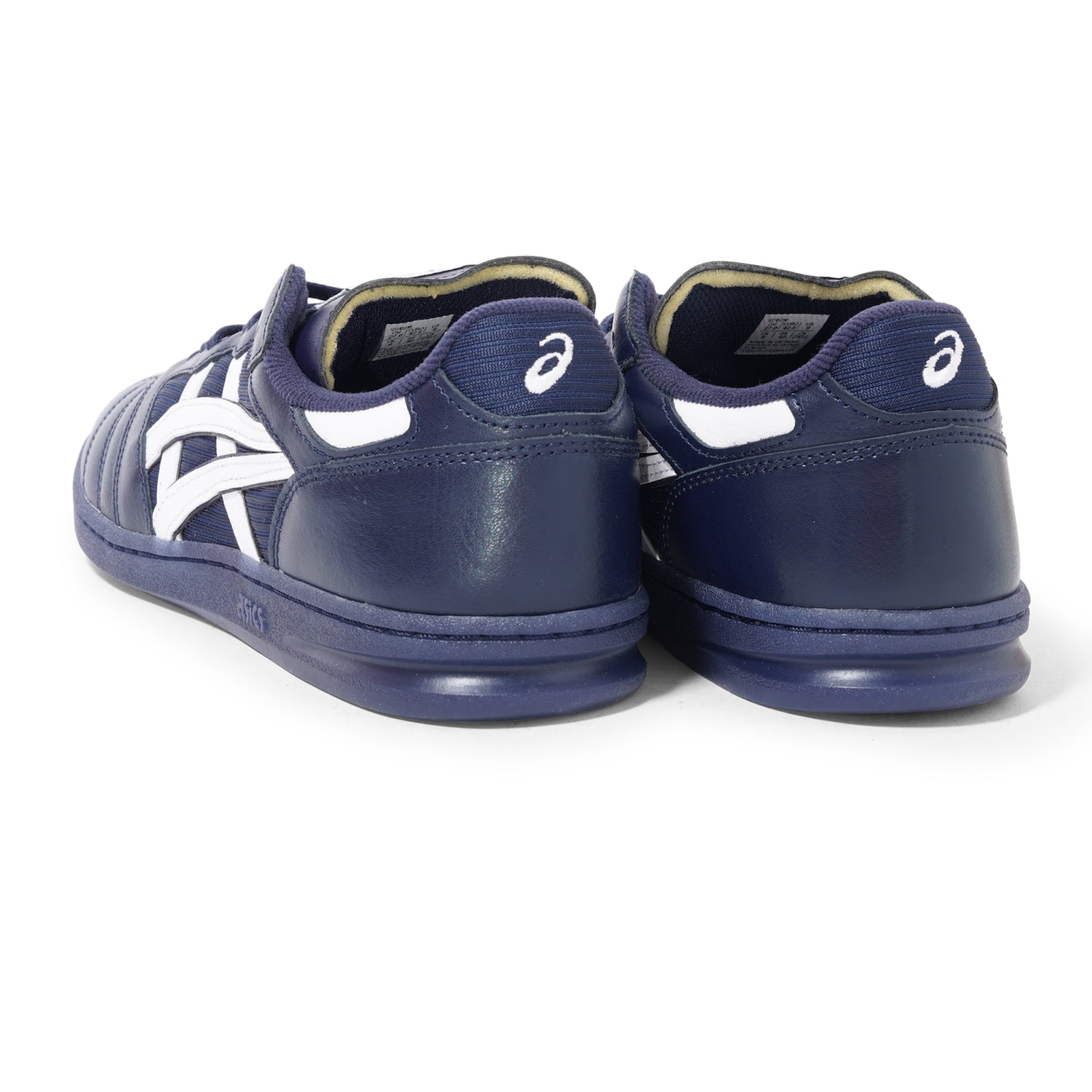 Gino Lannucci x Asics FB, Navy / White