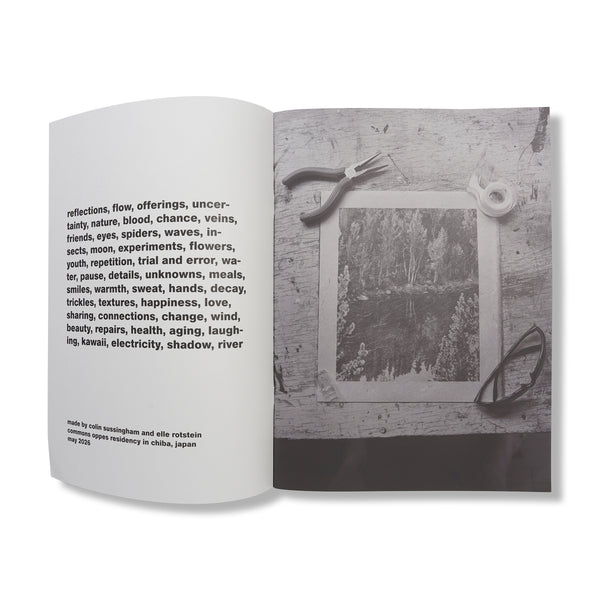 Commune Press "Shadow River" - Daniel David Freeman