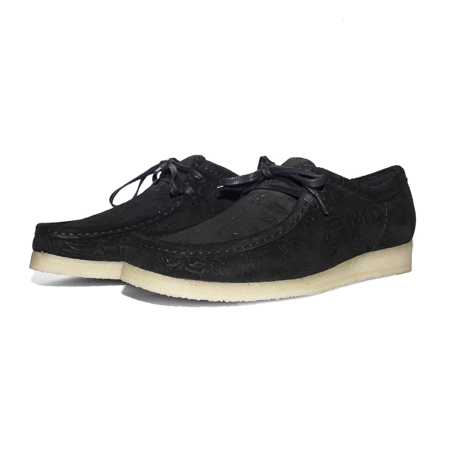 Wallabee Civilist, Black