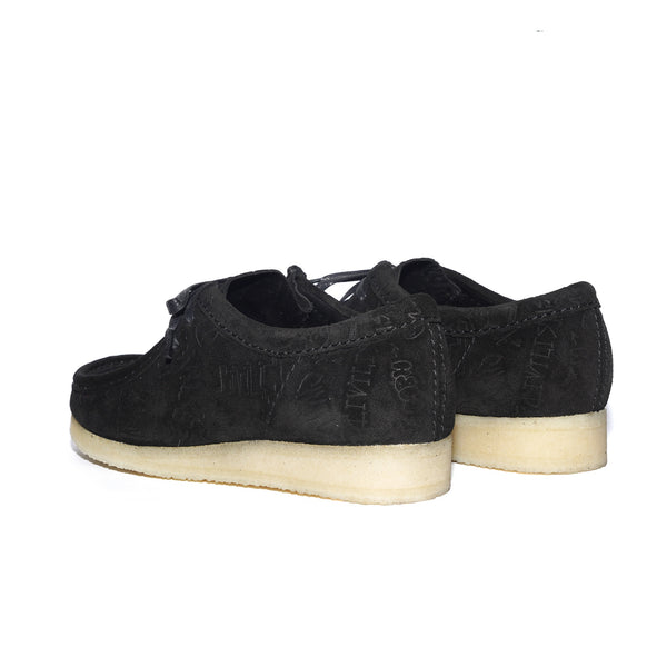 Wallabee Civilist, Black – Lo-Fi