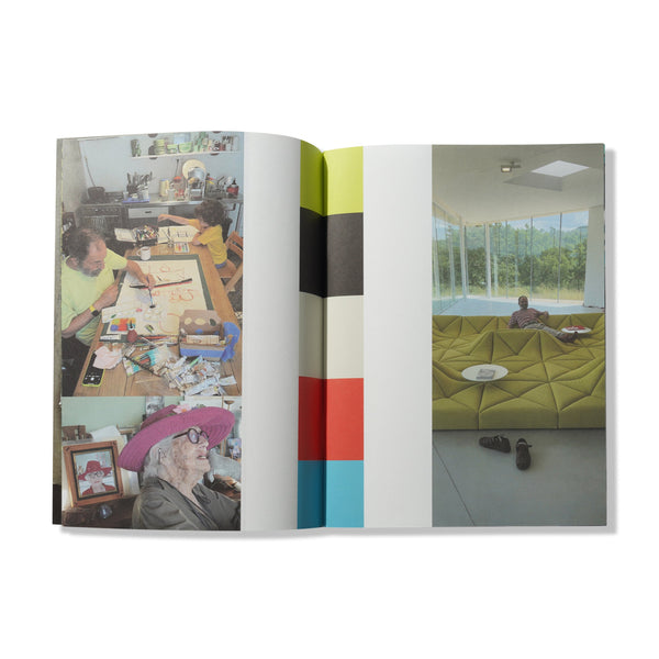 Commune Press Peter Shire 'Love Machine'