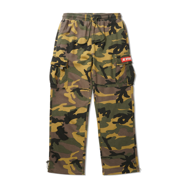 Carpet Company C-Star Sweatpants, Camo