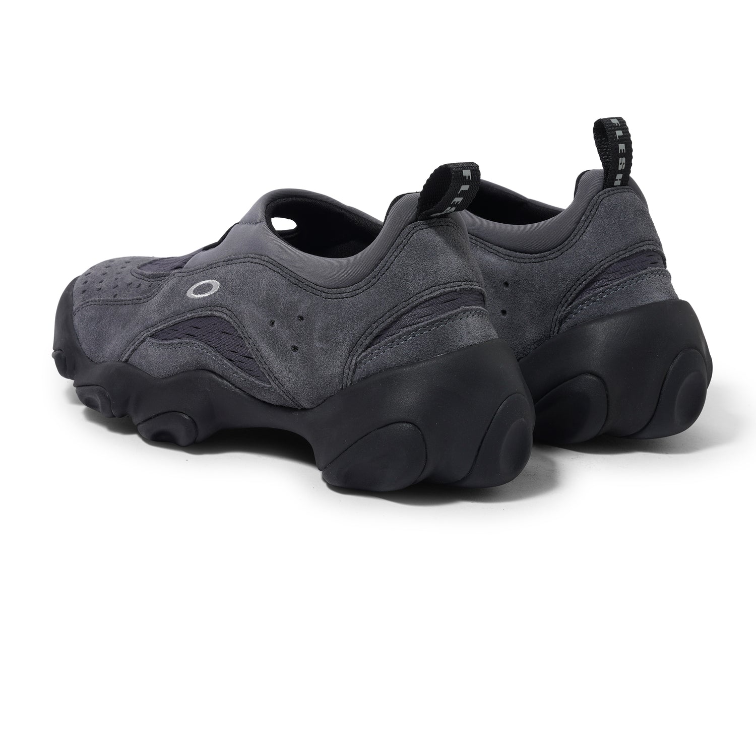 Flesh Sandal, Asphault