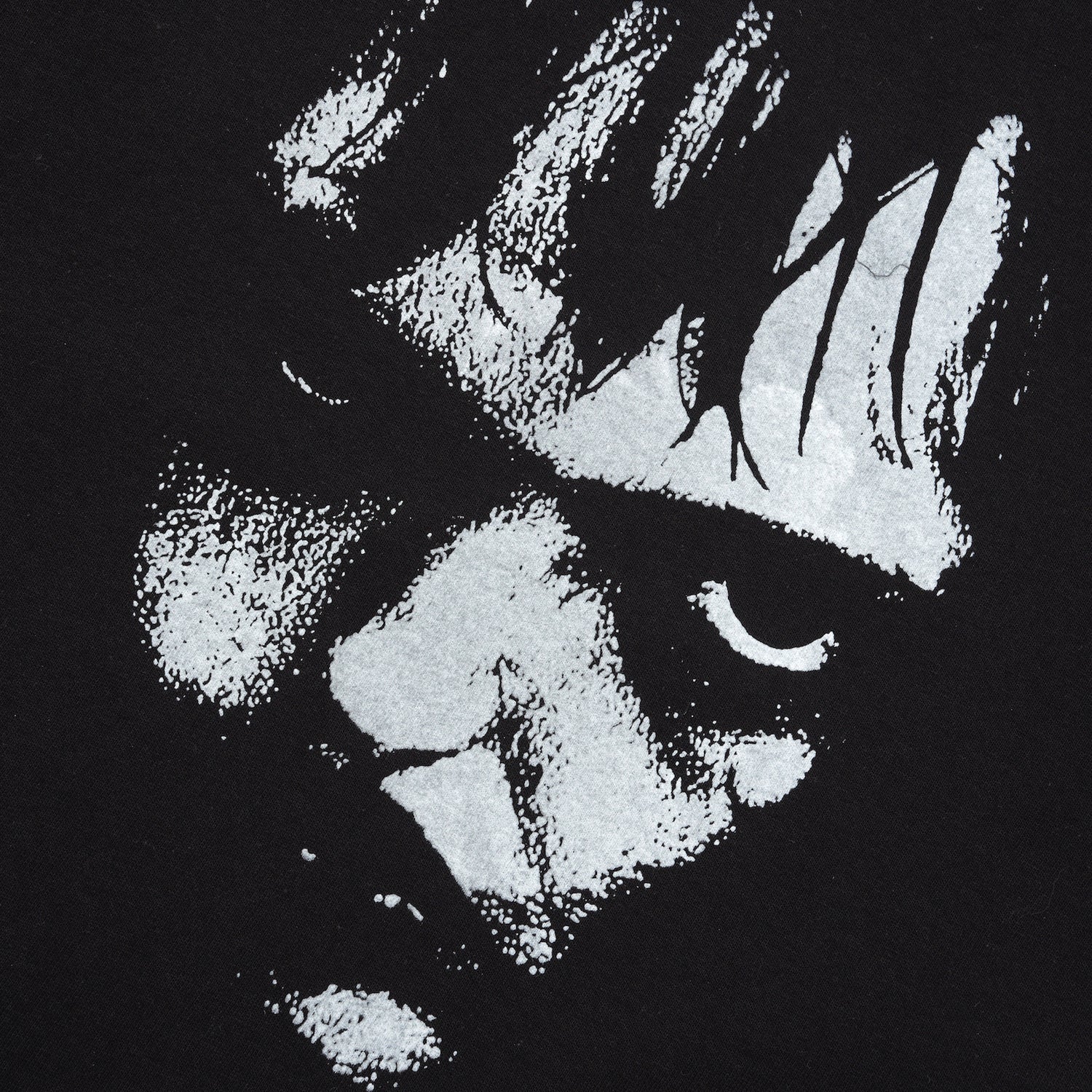 Grudge Girl Graphic Tee, Black