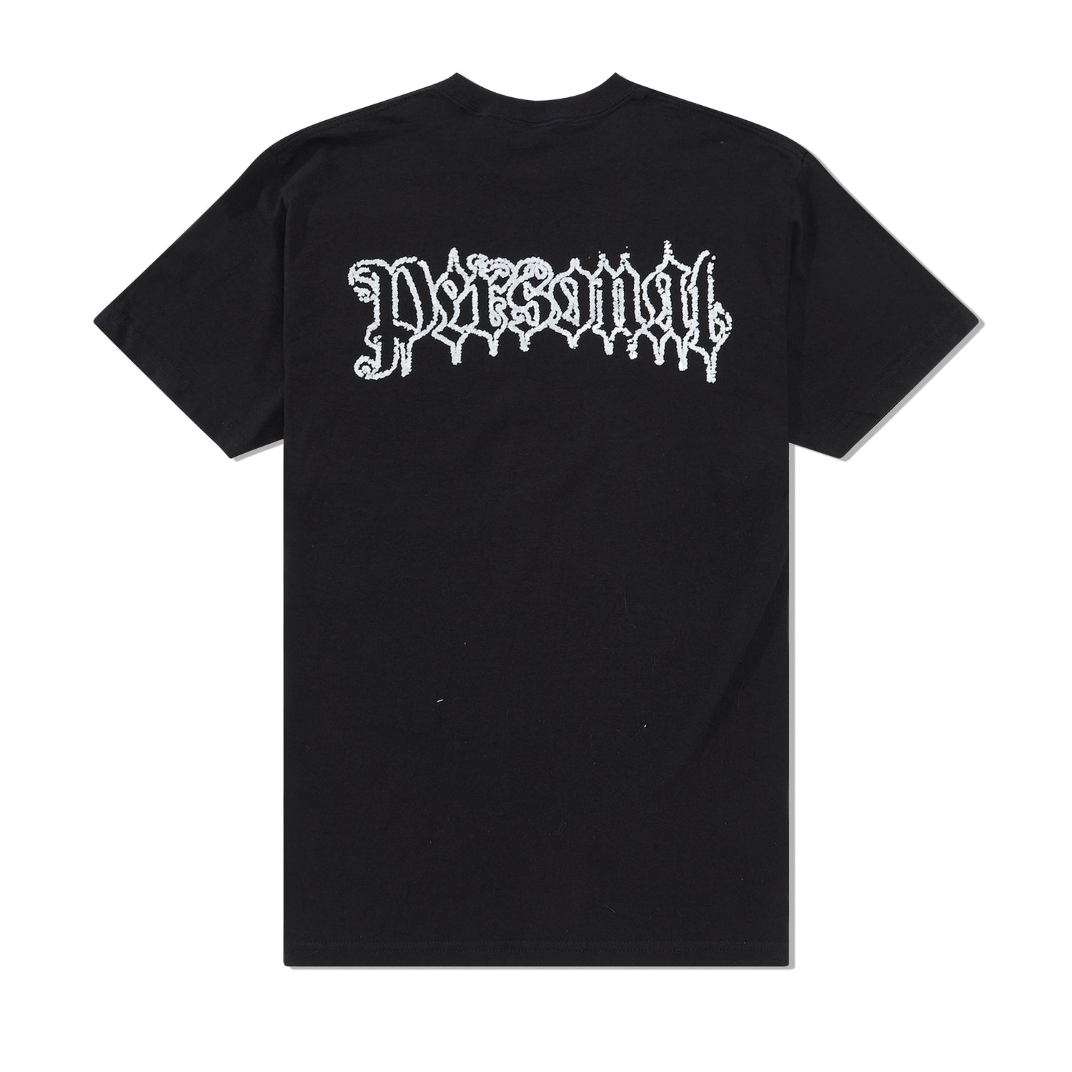 Grudge Girl Graphic Tee, Black