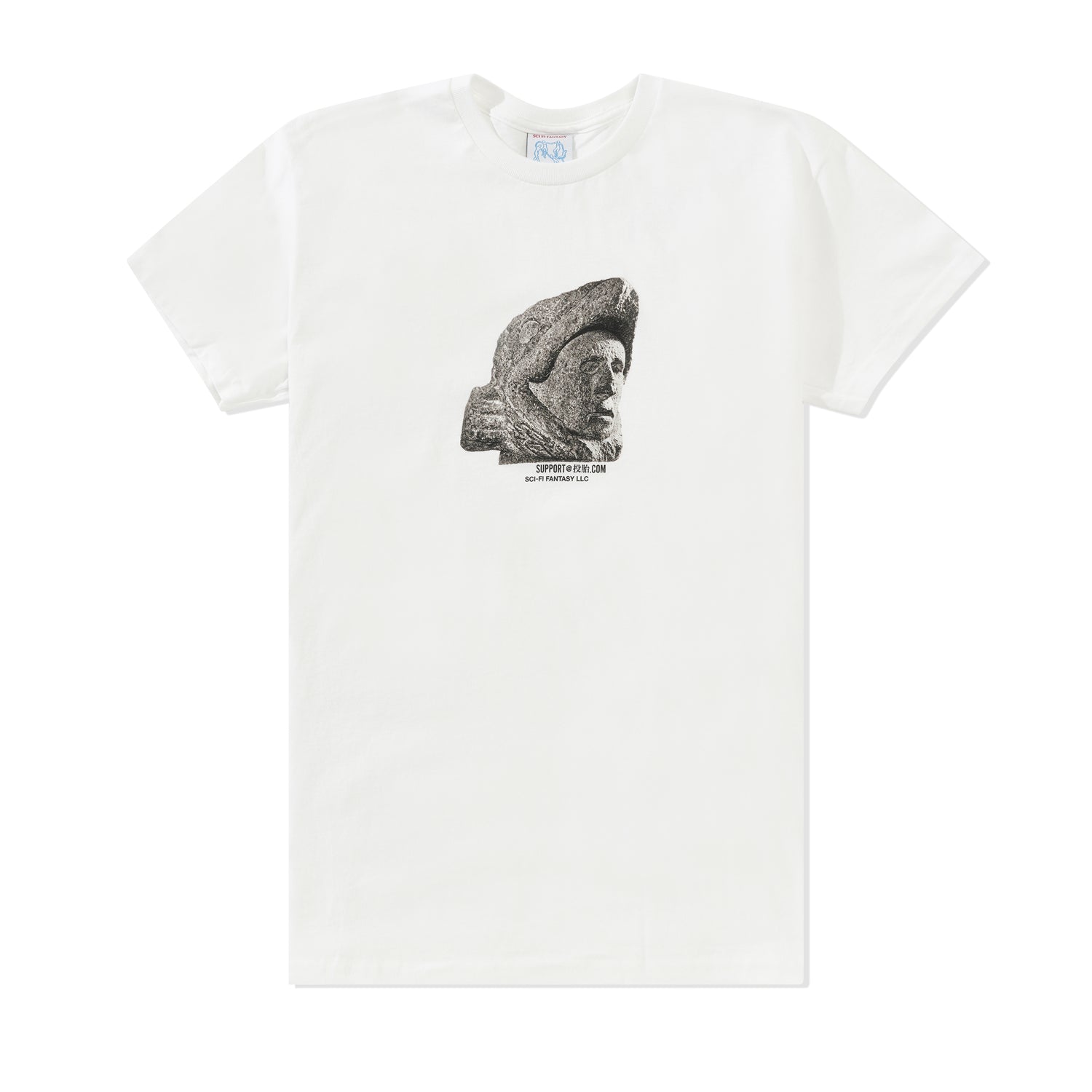 Pre-Columbian Tee, White
