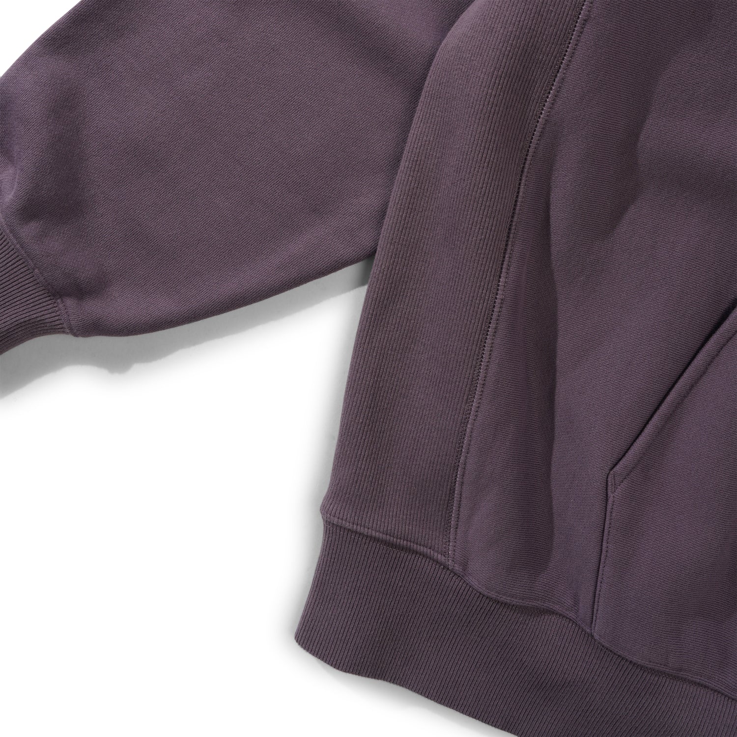 Sci-Fi Sports Pullover Hood, Purple