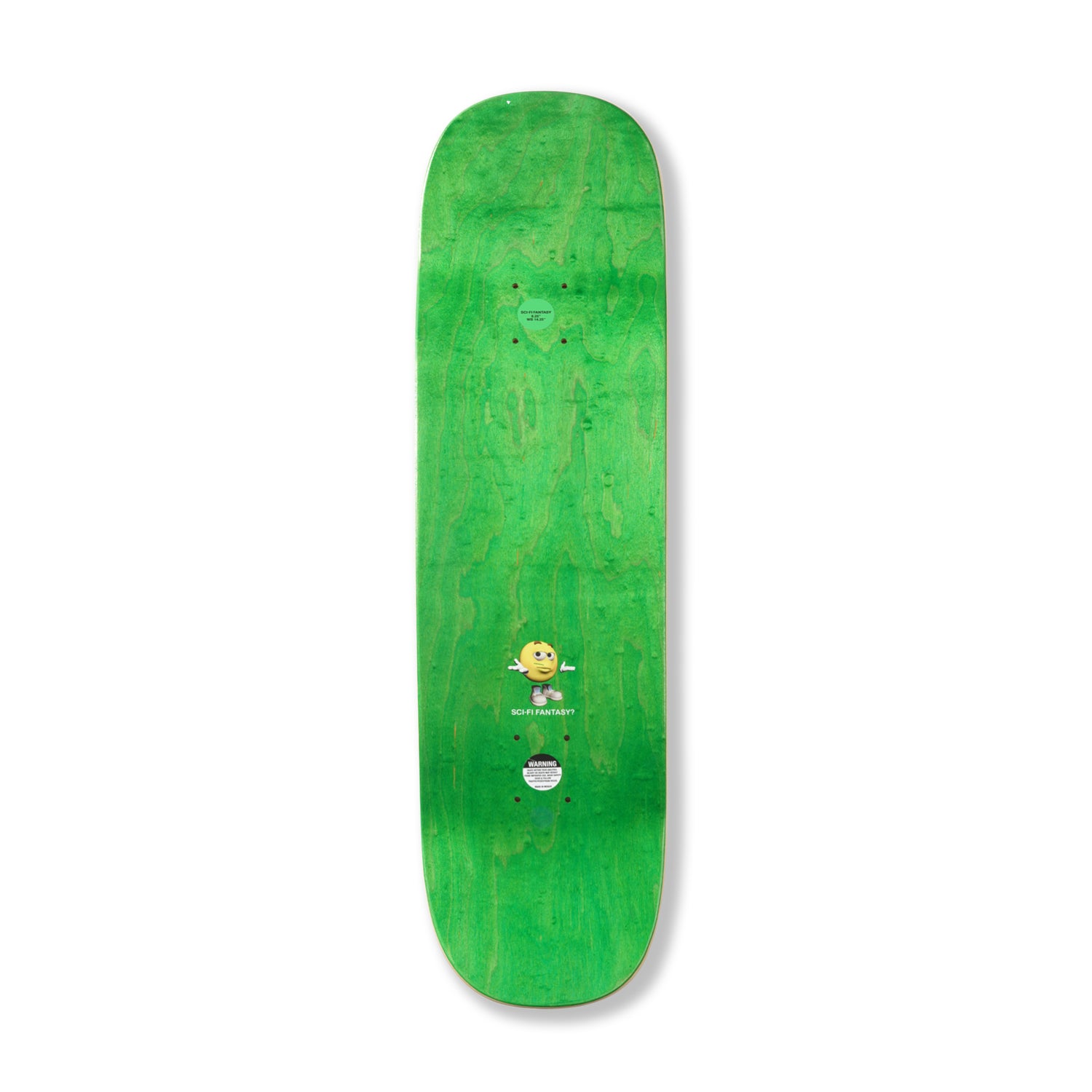 Lester 'Emoji' Deck