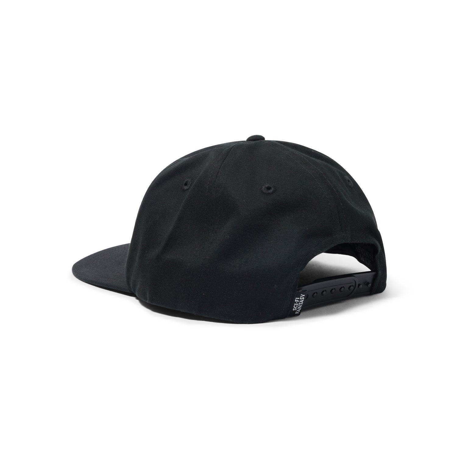 Big Sci-Fi Hat, Black