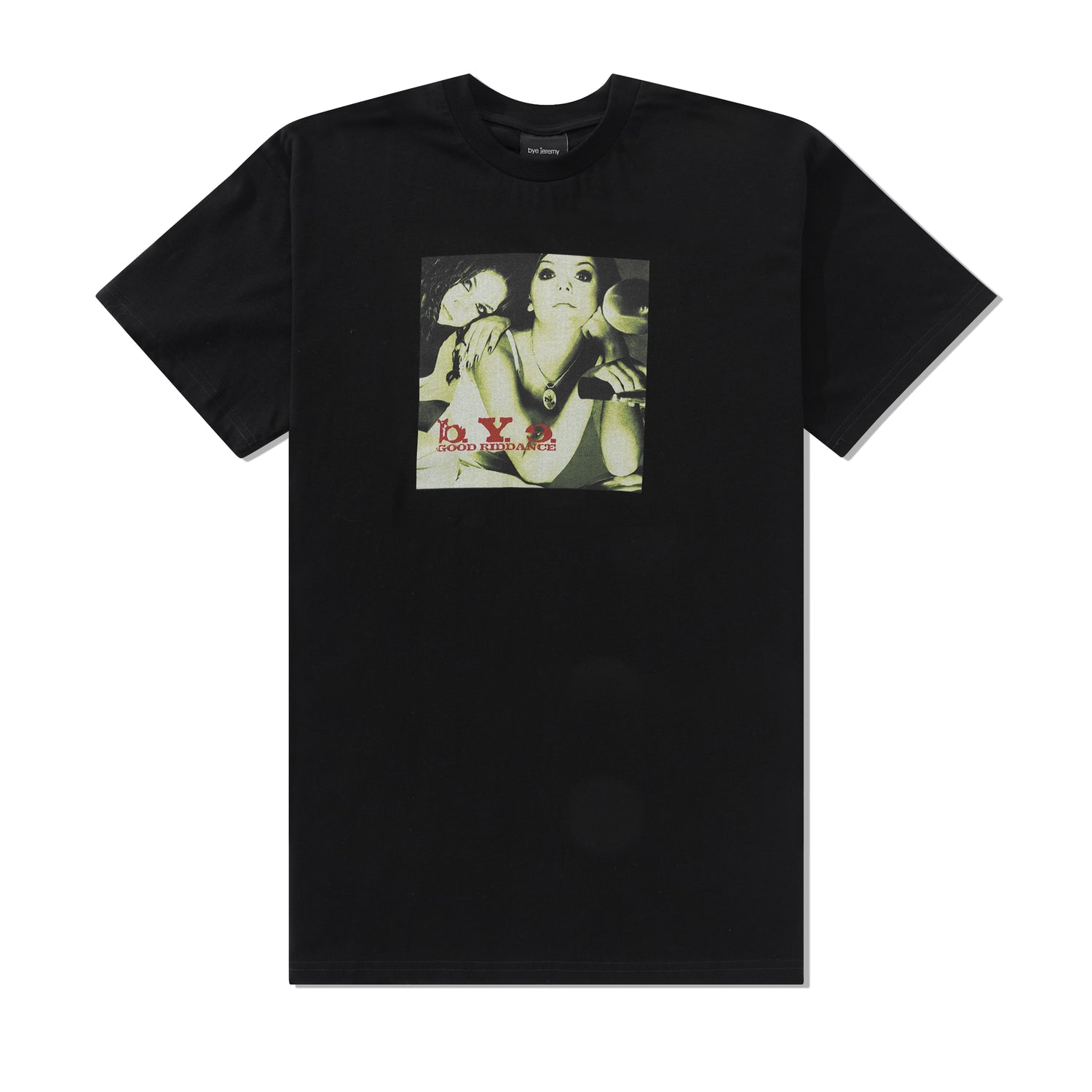 Act Tee, Black