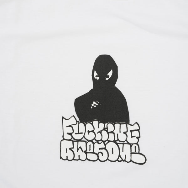Fucking Awesome Fieldtrip 1998 Tee, White