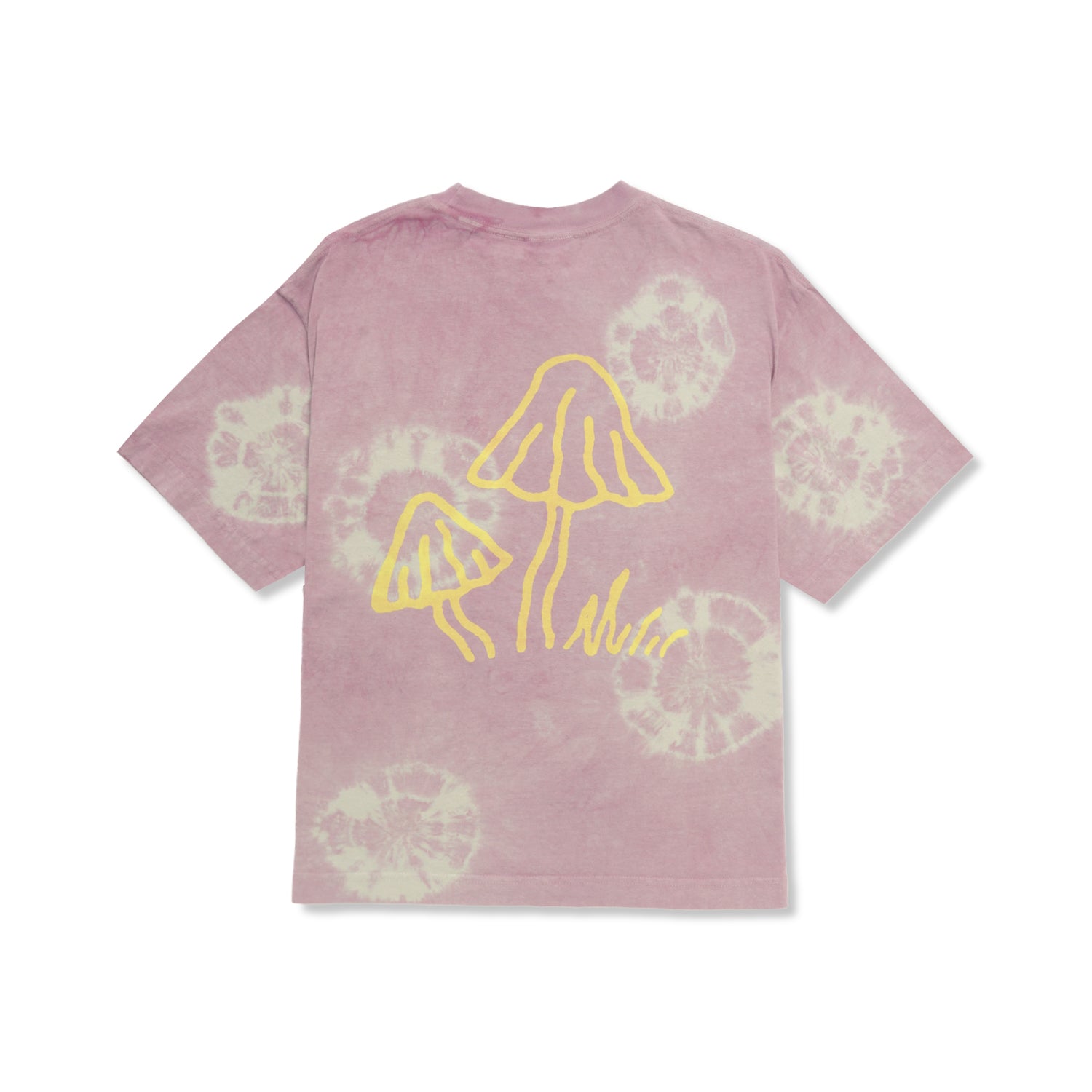 Purple Haze Tee, Light Purple