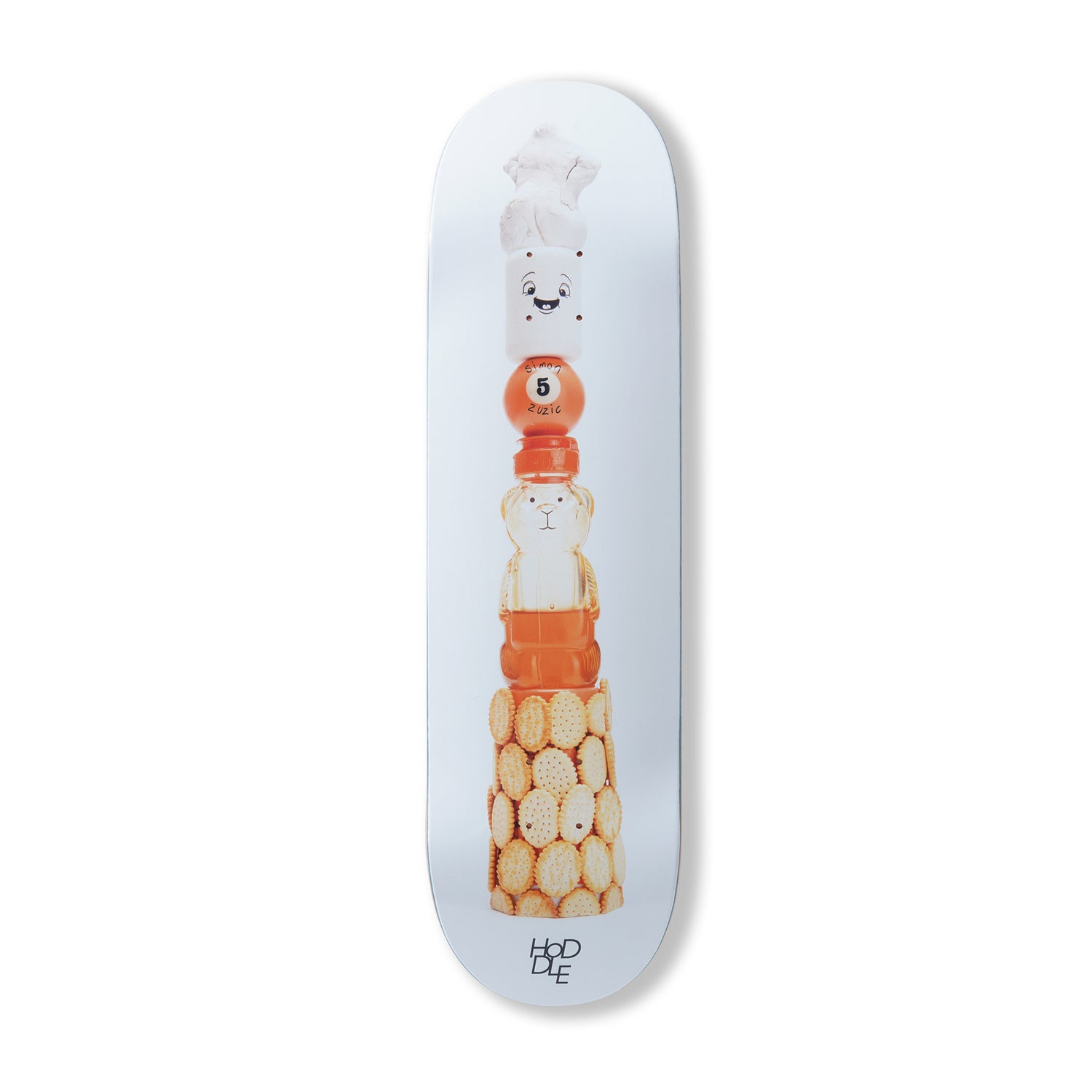 Simon Zuzic 'High Ball' Deck